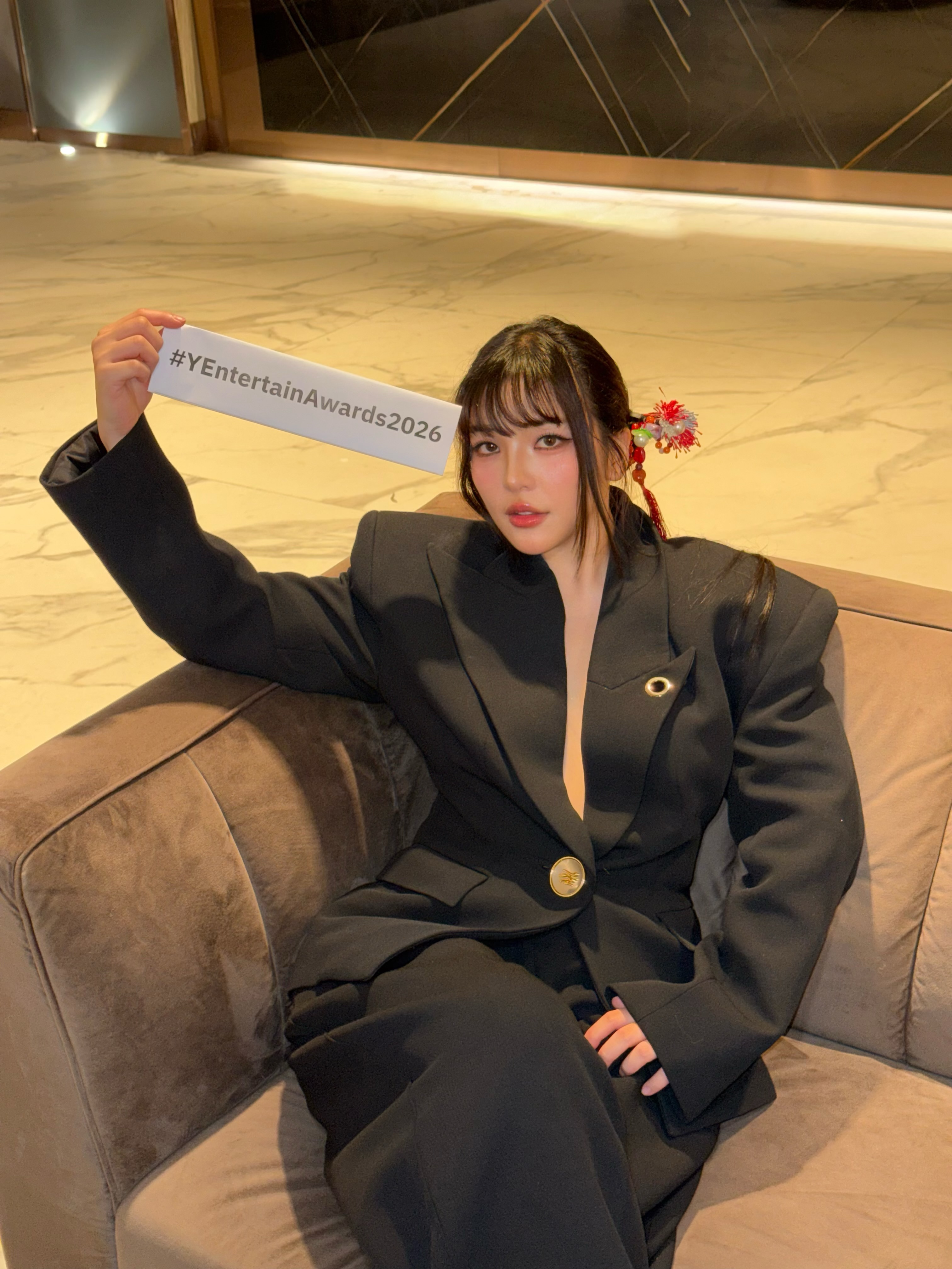 อร - พัศชนันท์ เจียจิรโชติ