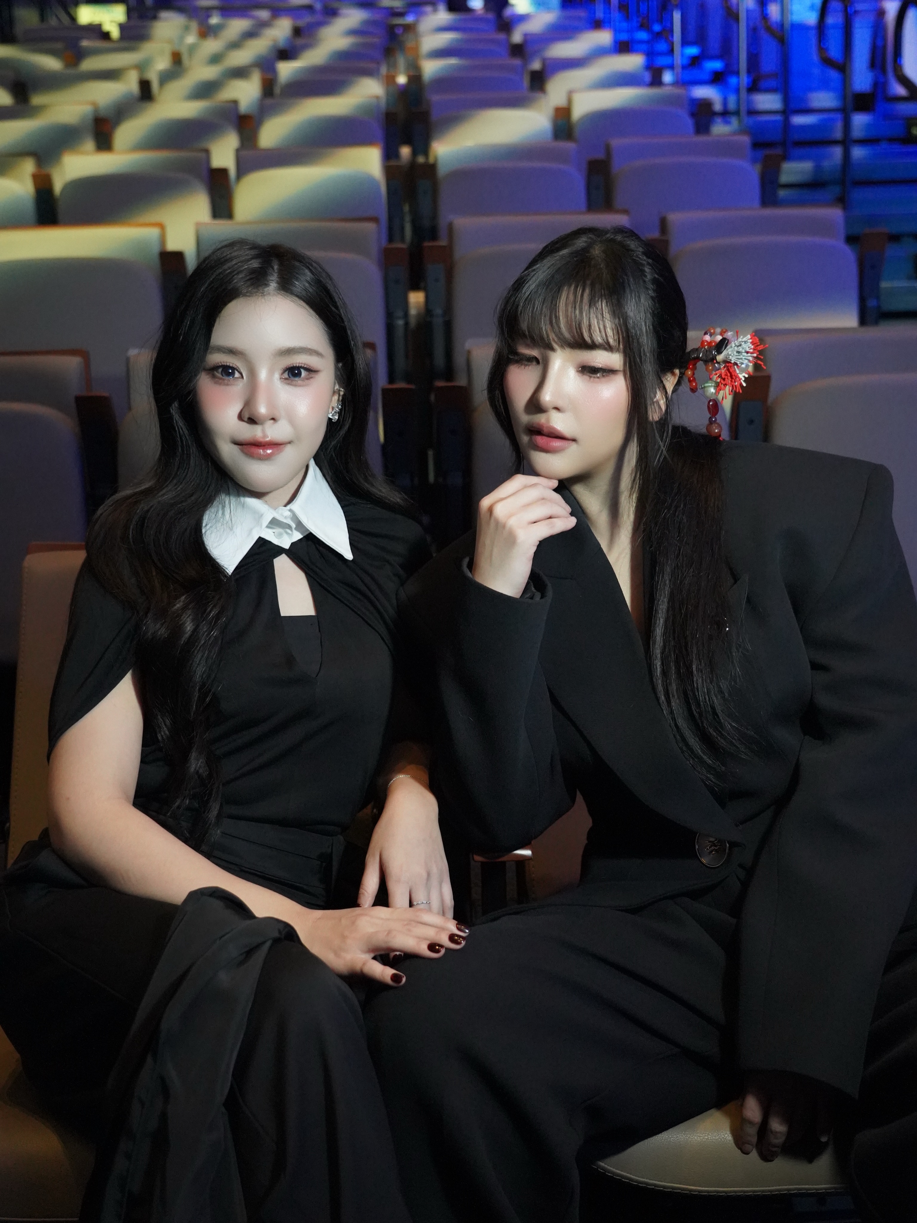 อร - พัศชนันท์ เจียจิรโชติ