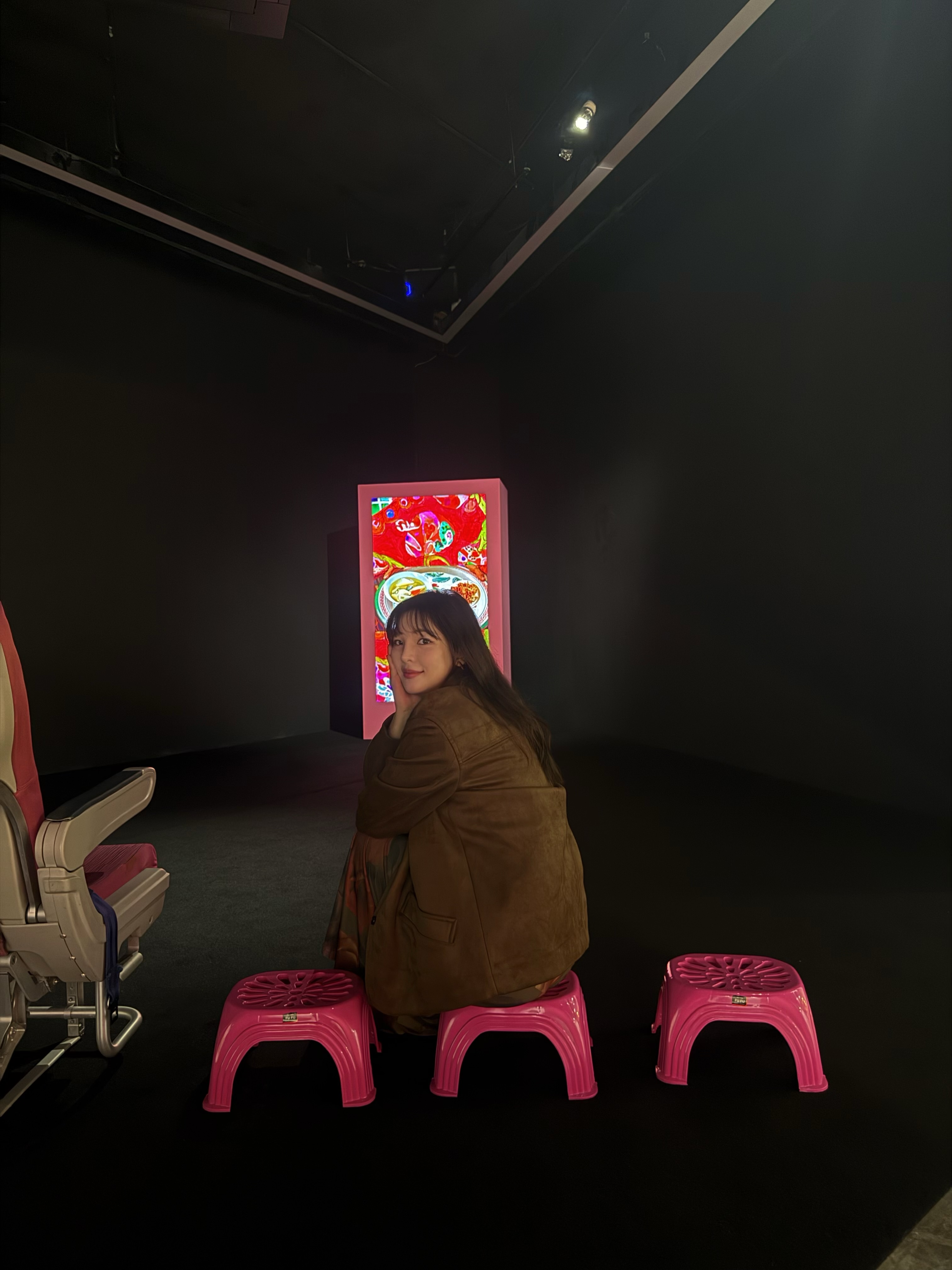 อร - พัศชนันท์ เจียจิรโชติ
