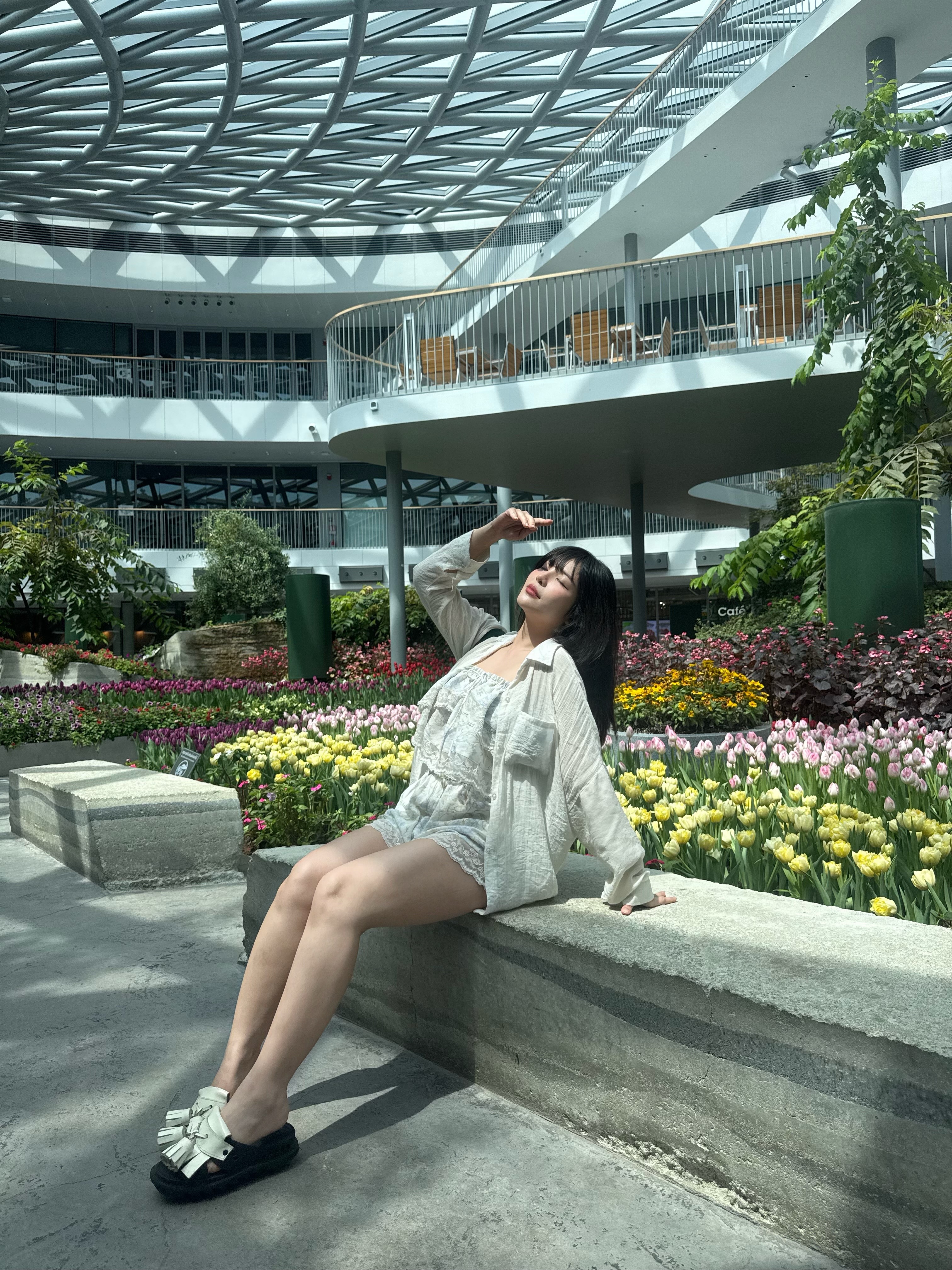 อร - พัศชนันท์ เจียจิรโชติ