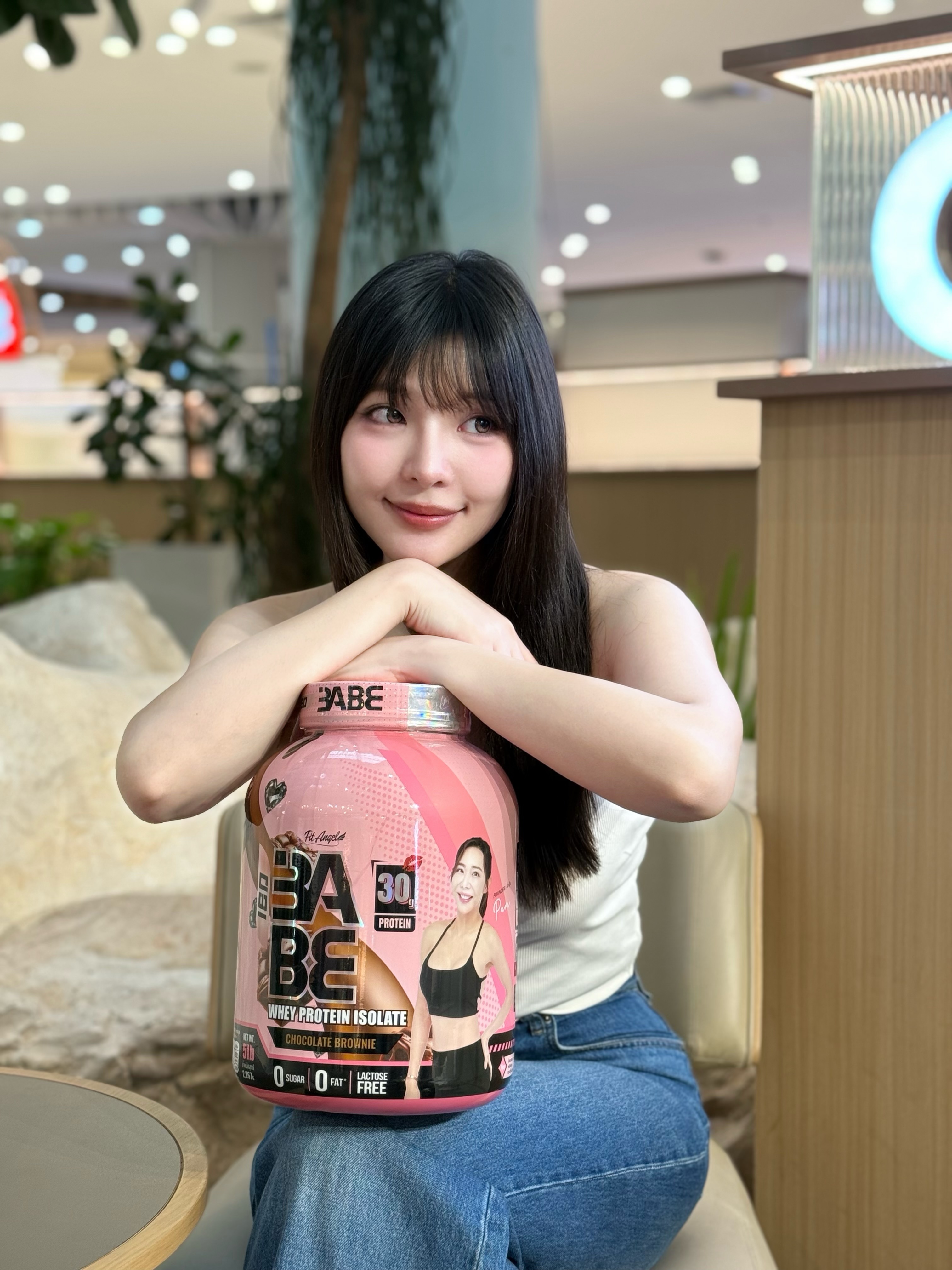 อร - พัศชนันท์ เจียจิรโชติ