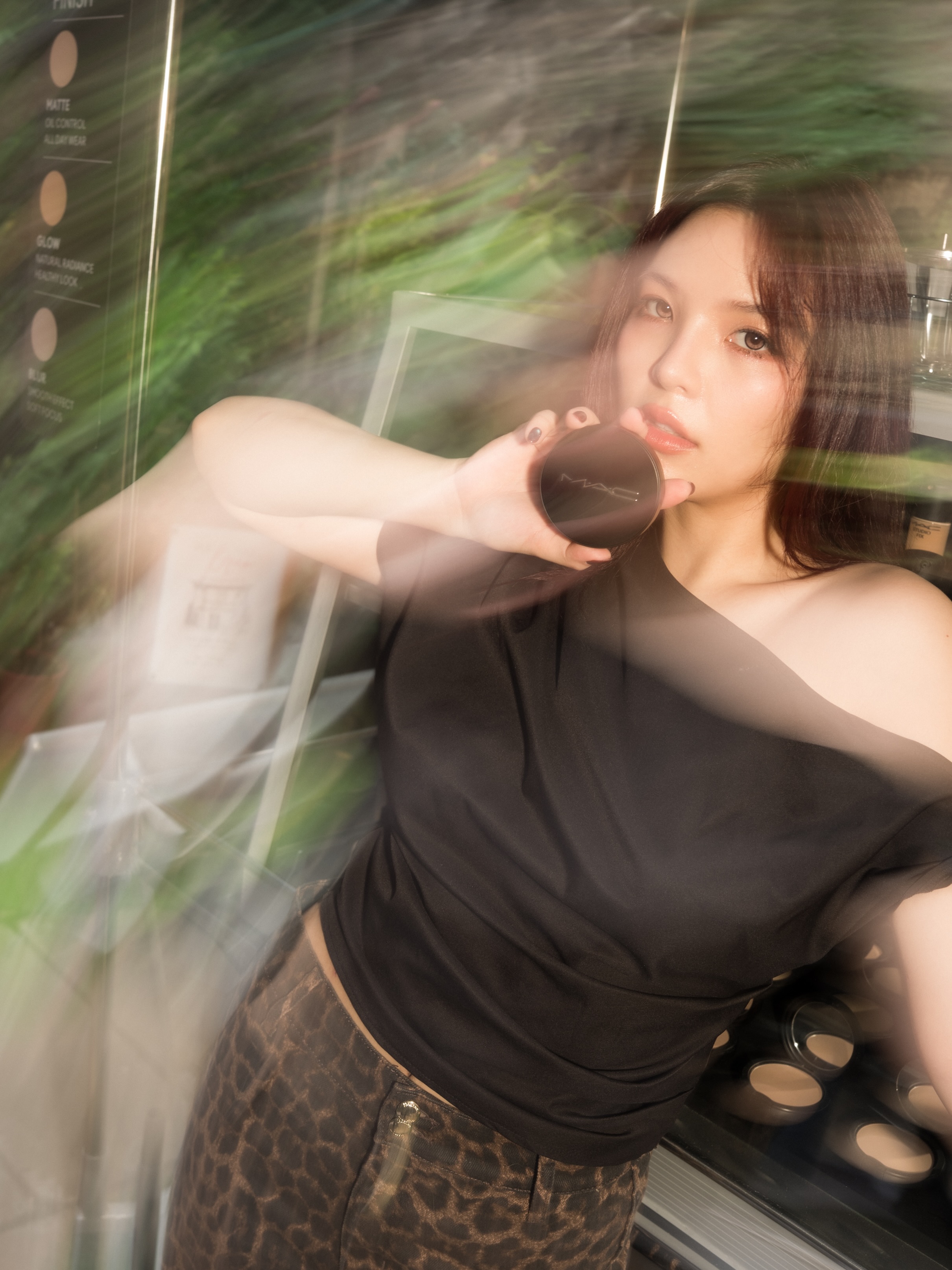 อร - พัศชนันท์ เจียจิรโชติ