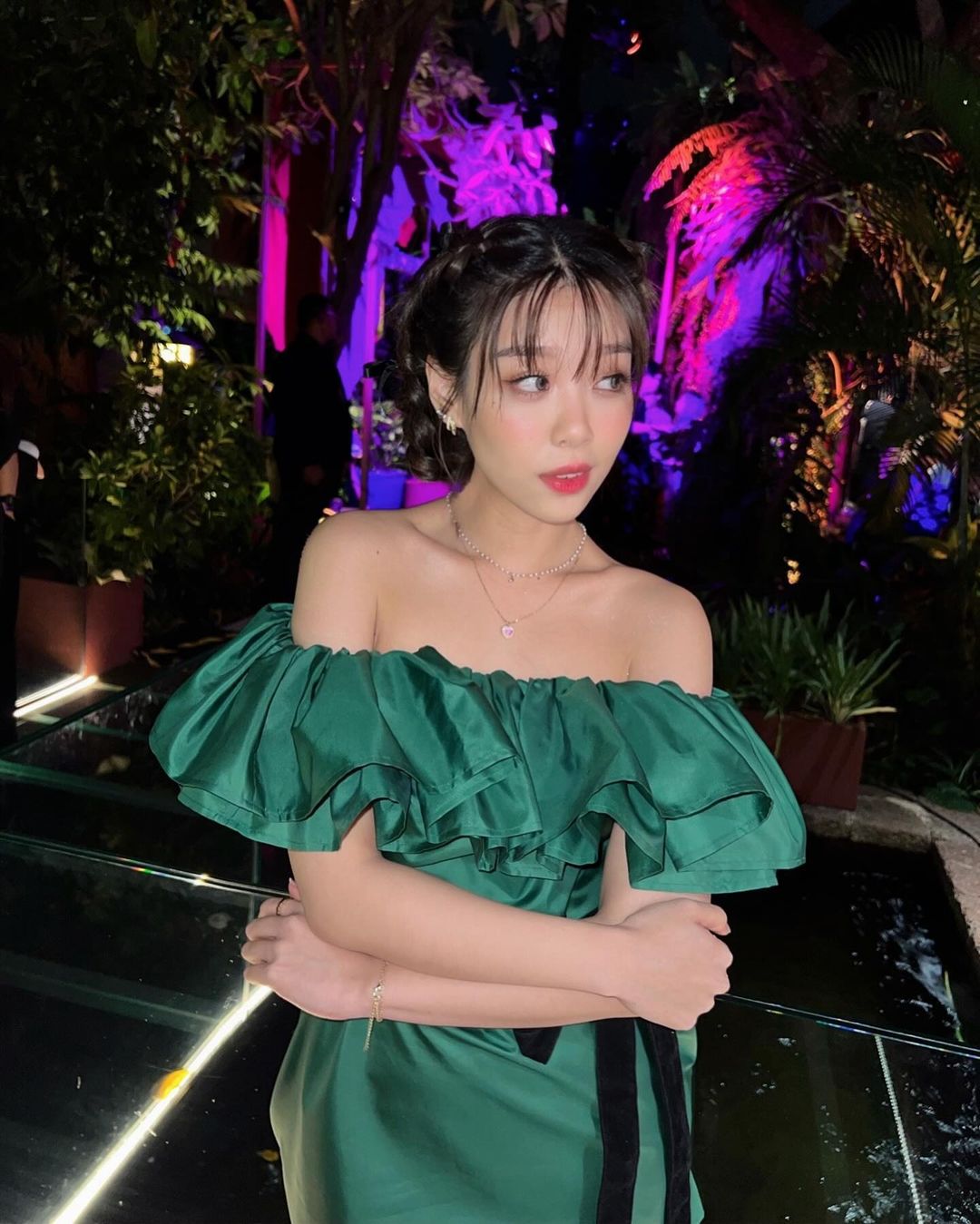 แก้ว - ณัฐรุจา ชุติวรรณโสภณ