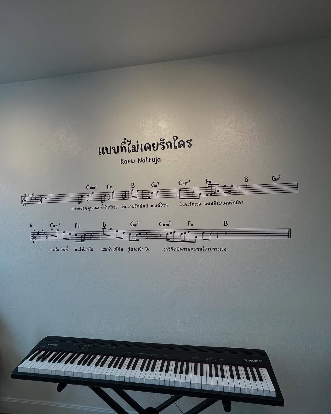 แก้ว - ณัฐรุจา ชุติวรรณโสภณ