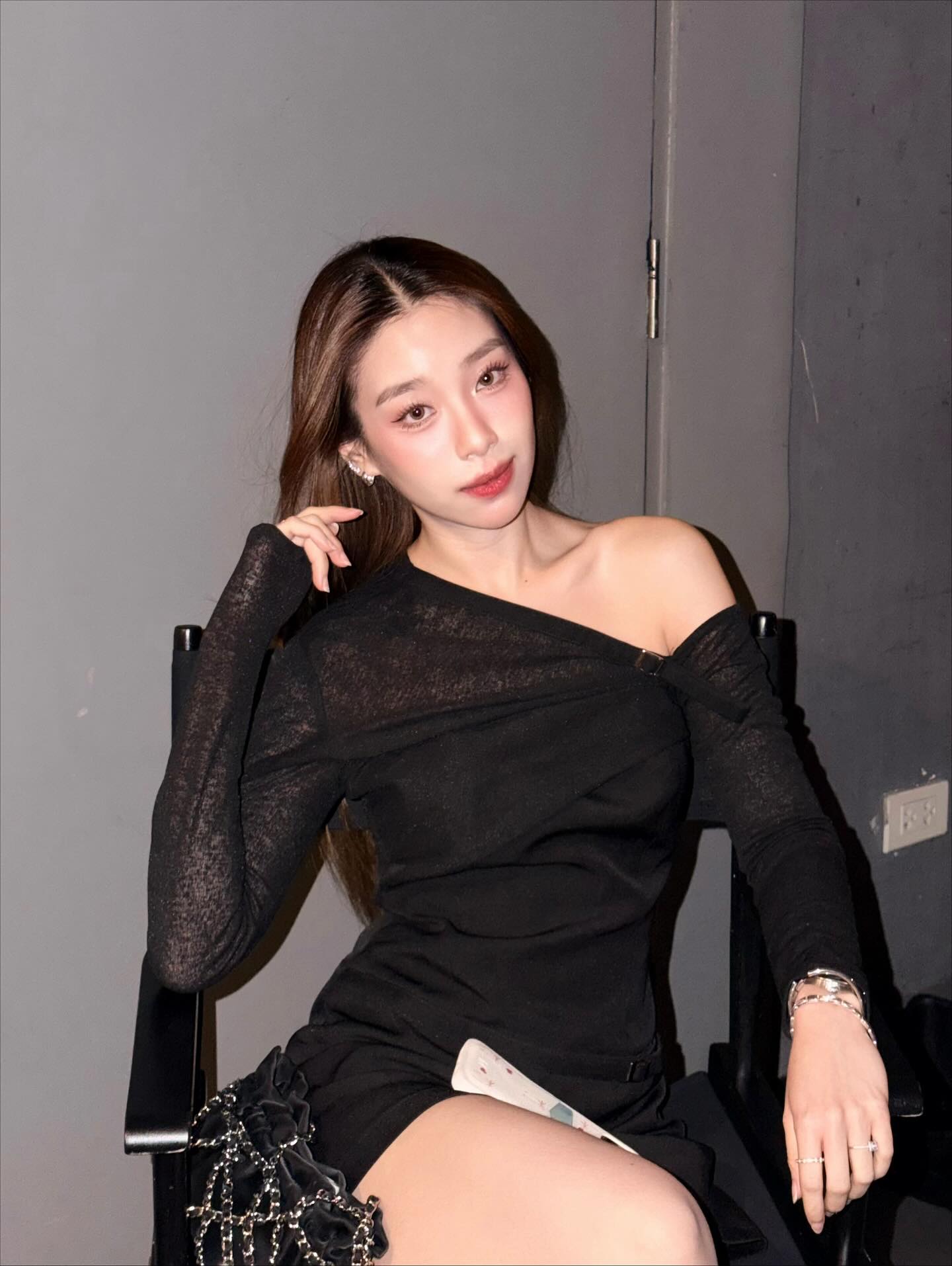 แก้ว - ณัฐรุจา ชุติวรรณโสภณ