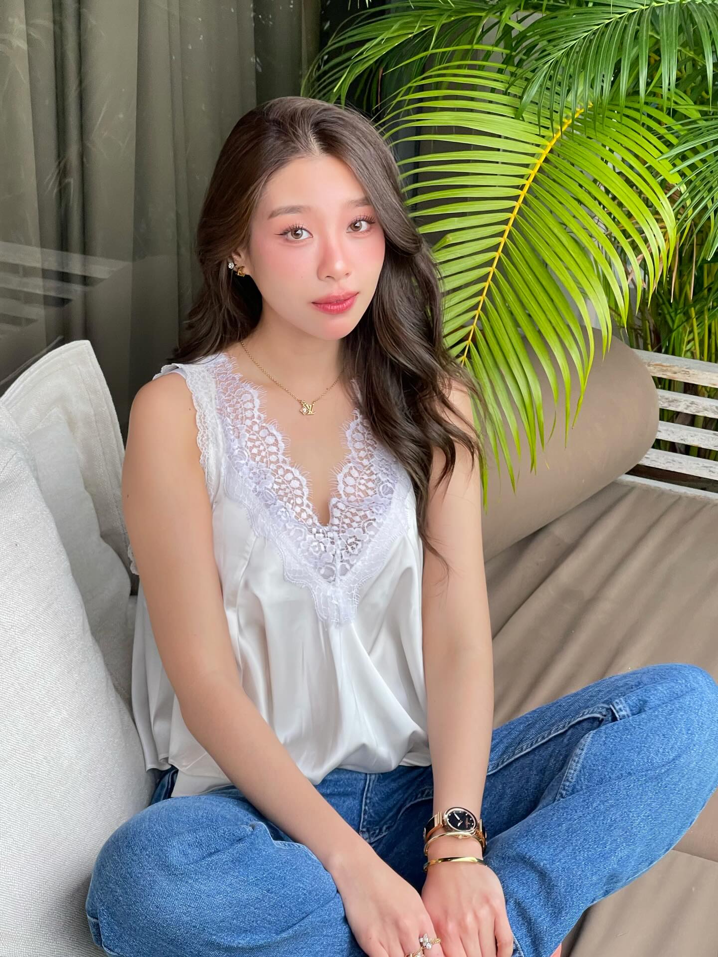 แก้ว - ณัฐรุจา ชุติวรรณโสภณ