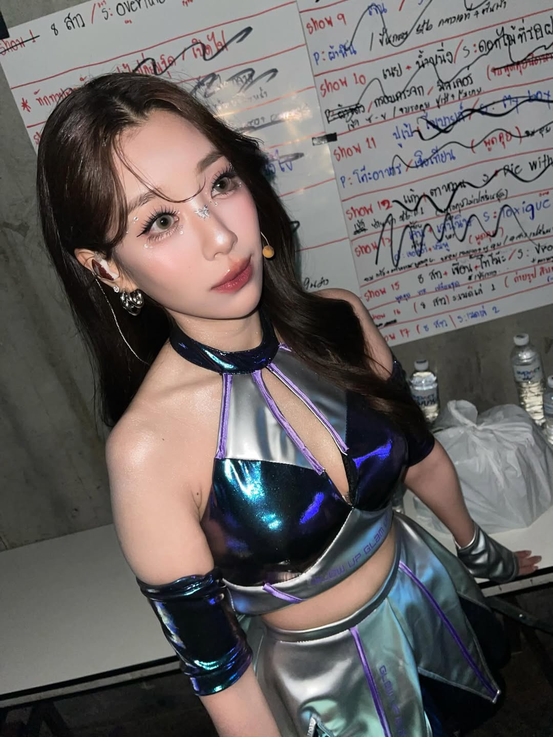 แก้ว - ณัฐรุจา ชุติวรรณโสภณ