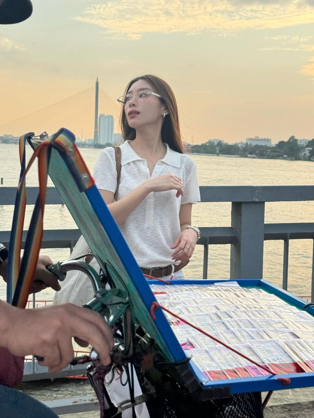 แก้ว - ณัฐรุจา ชุติวรรณโสภณ