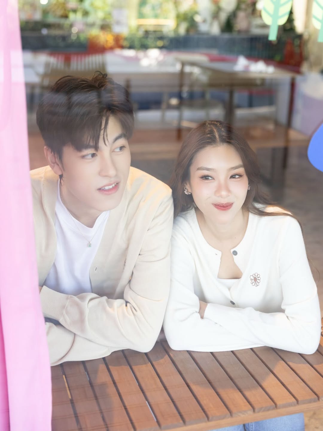 แก้ว - ณัฐรุจา ชุติวรรณโสภณ