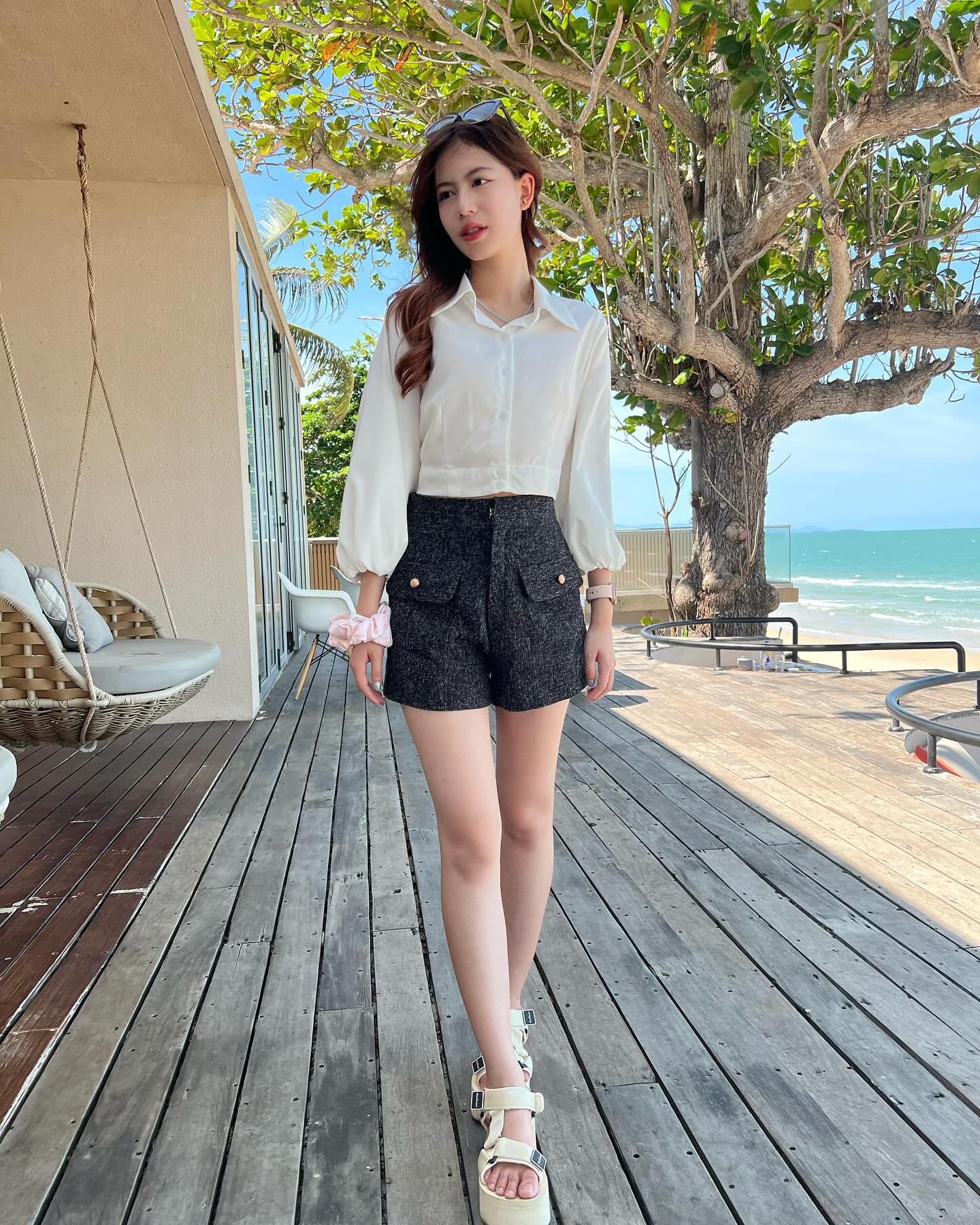 จ๋า - ณปภัช วรพฤทธานนท์