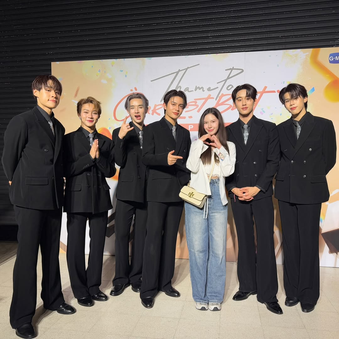 จ๋า - ณปภัช วรพฤทธานนท์