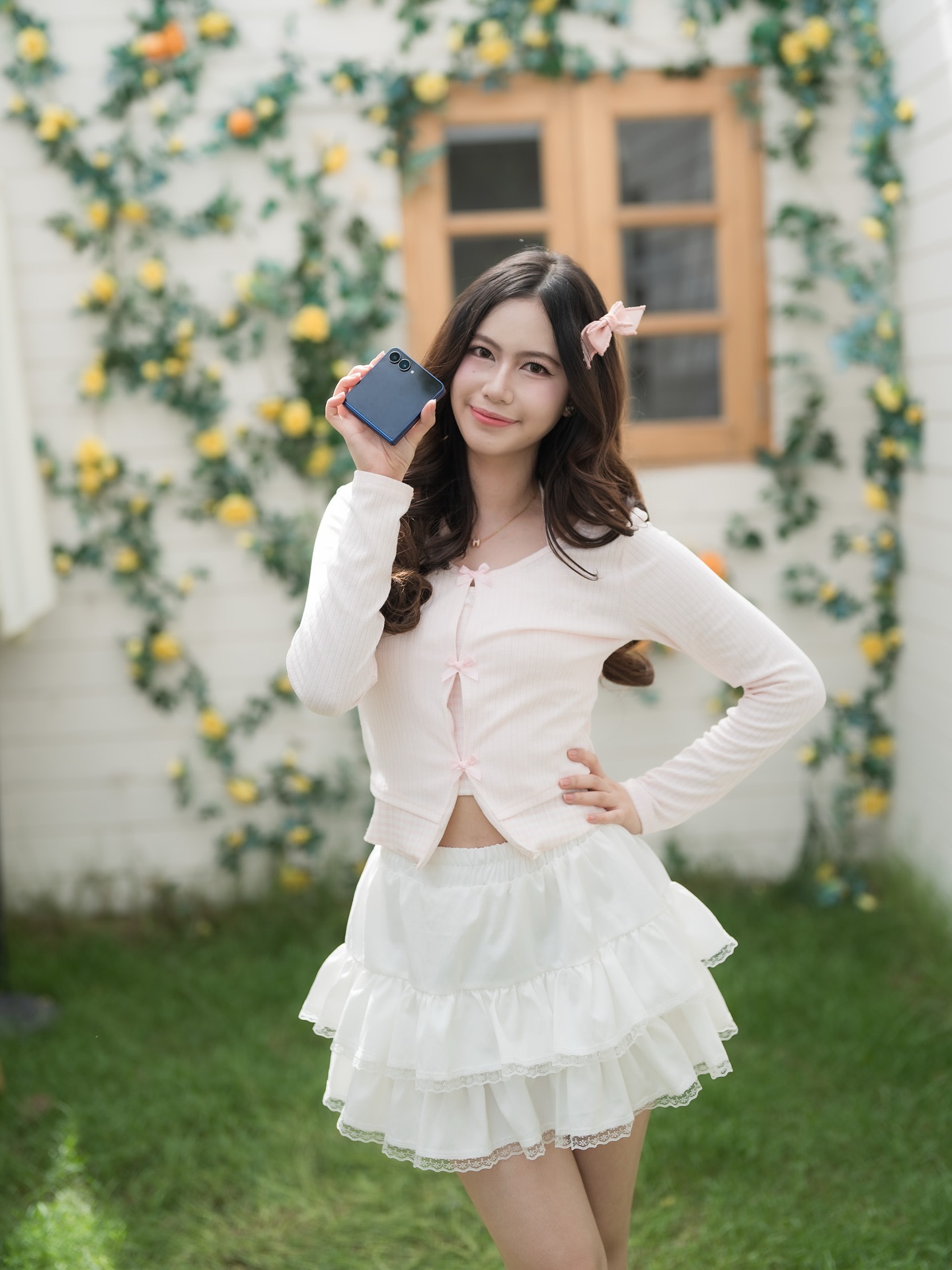 จ๋า - ณปภัช วรพฤทธานนท์