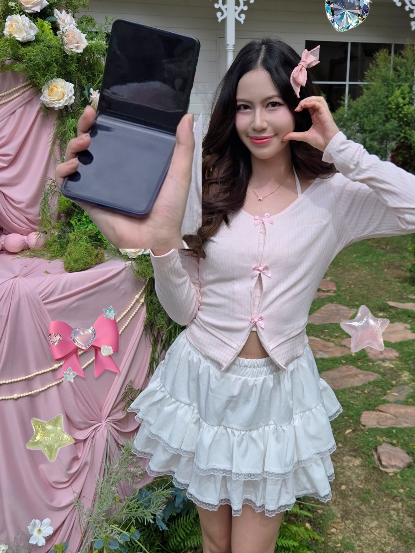จ๋า - ณปภัช วรพฤทธานนท์