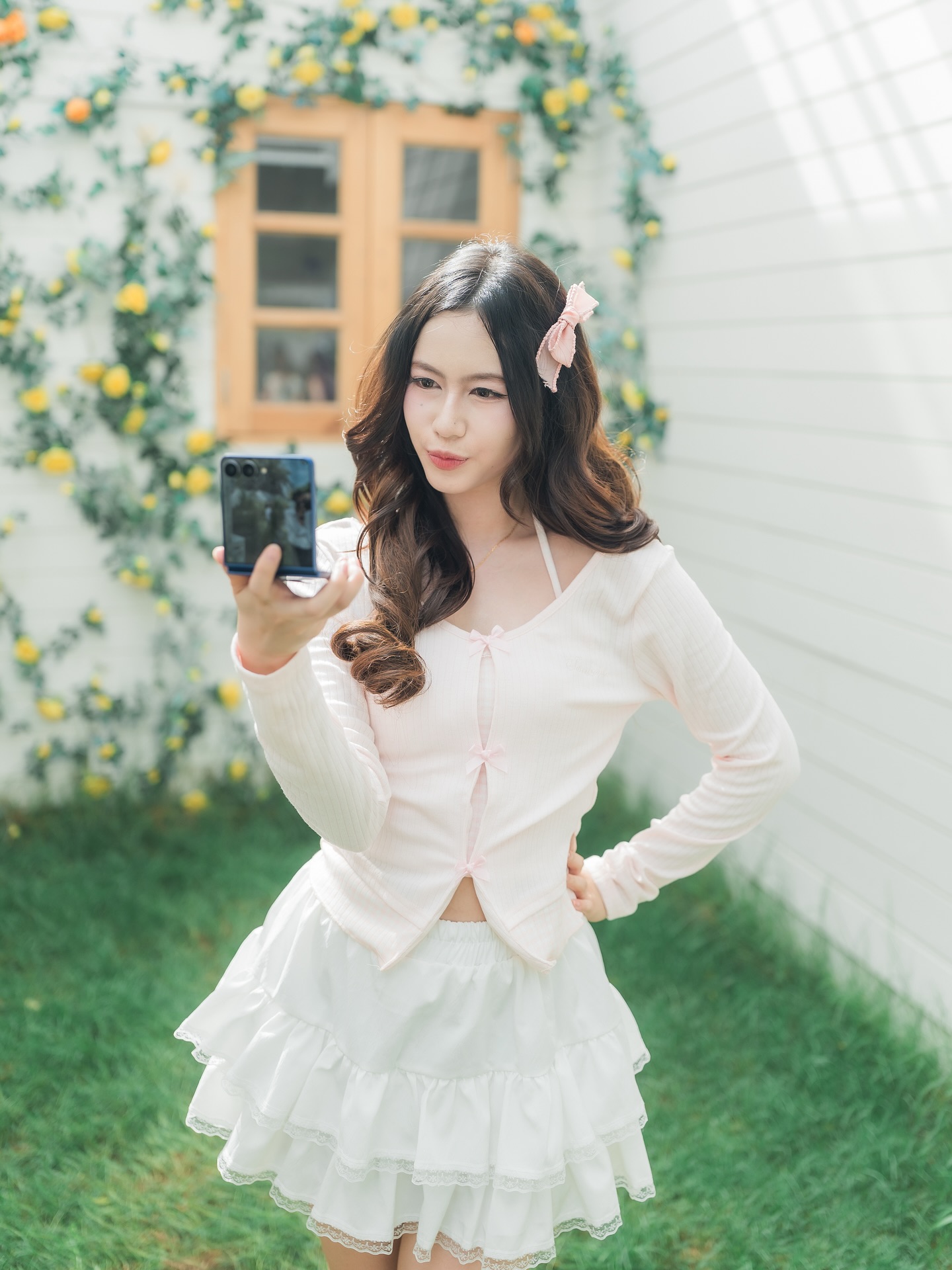 จ๋า - ณปภัช วรพฤทธานนท์