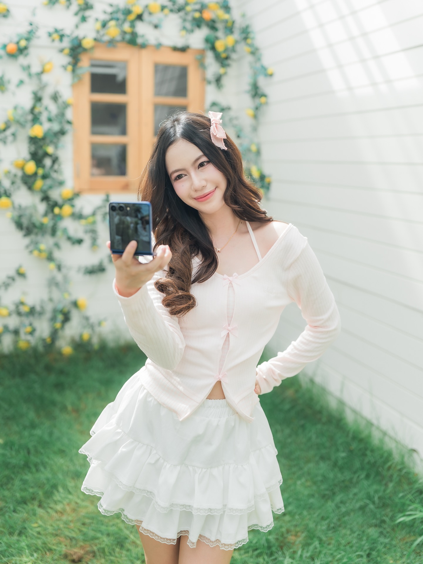 จ๋า - ณปภัช วรพฤทธานนท์