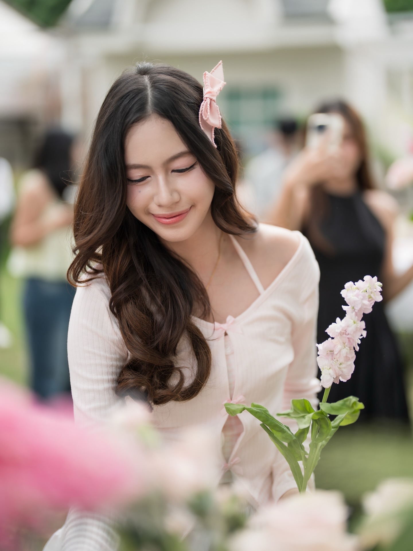 จ๋า - ณปภัช วรพฤทธานนท์