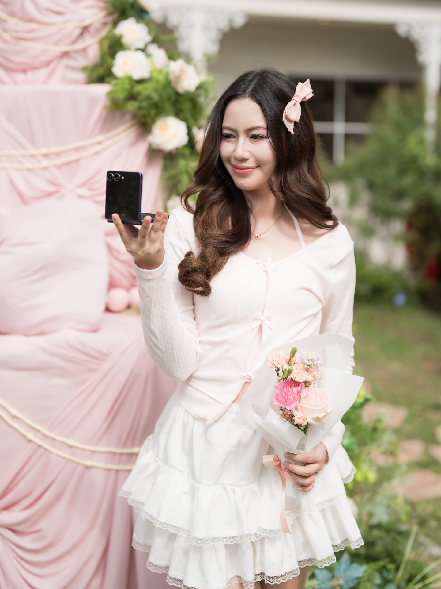 จ๋า - ณปภัช วรพฤทธานนท์