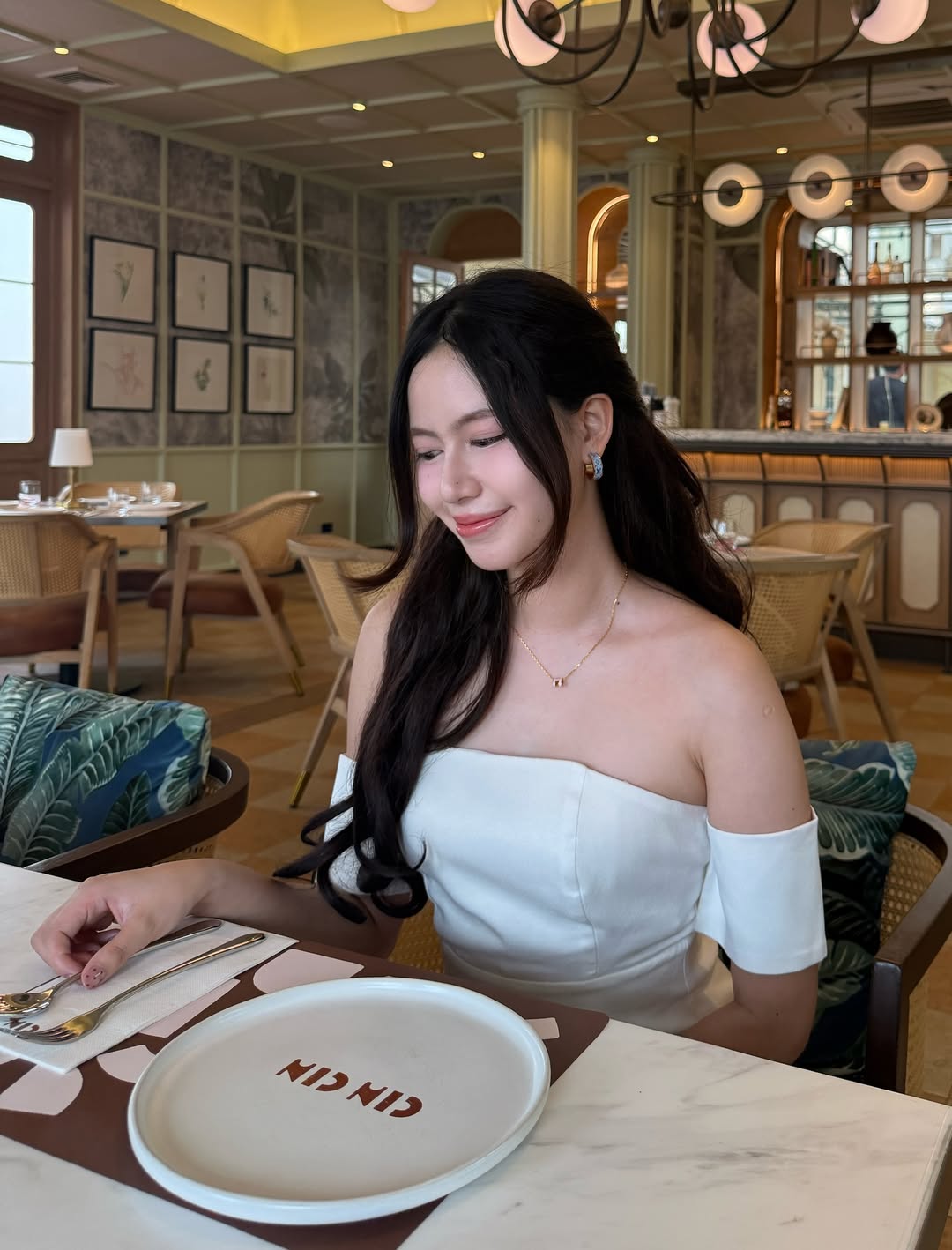จ๋า - ณปภัช วรพฤทธานนท์
