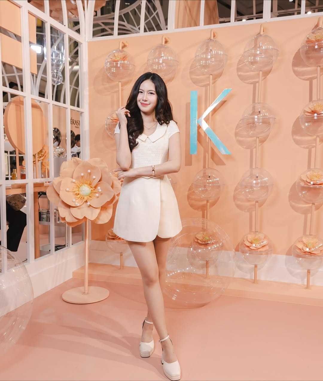 จ๋า - ณปภัช วรพฤทธานนท์