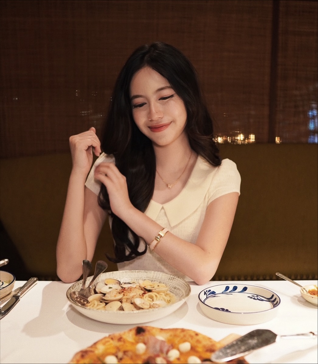 จ๋า - ณปภัช วรพฤทธานนท์