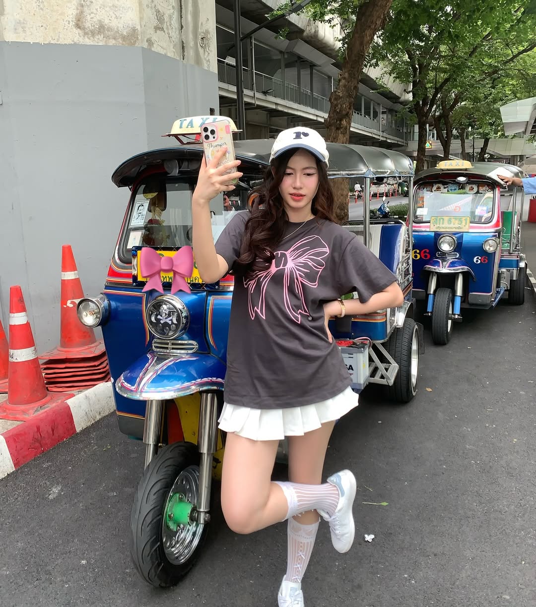 จ๋า - ณปภัช วรพฤทธานนท์