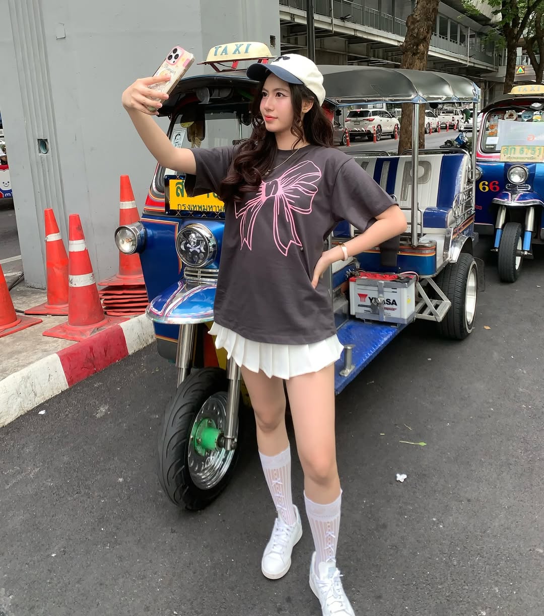 จ๋า - ณปภัช วรพฤทธานนท์