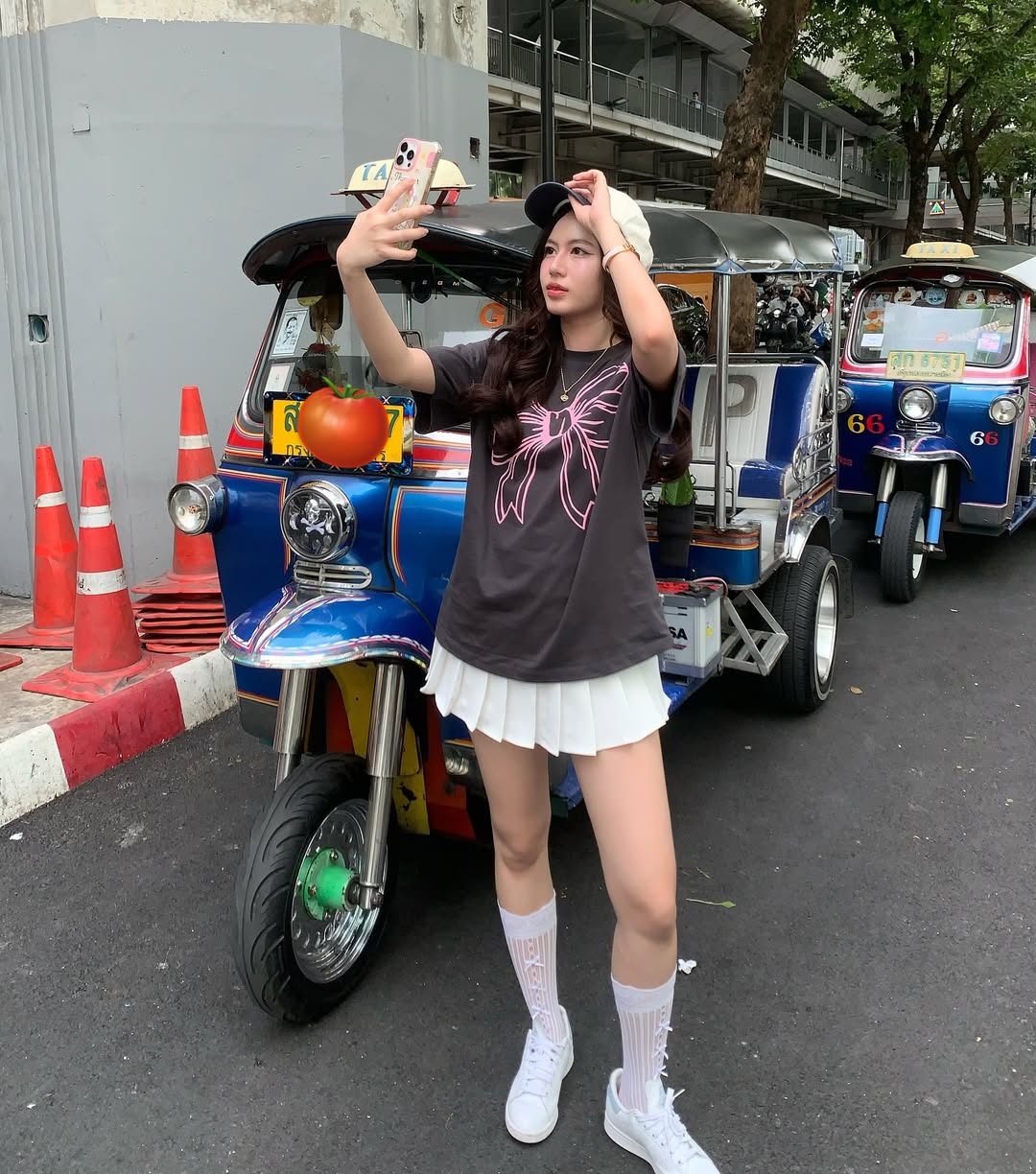 จ๋า - ณปภัช วรพฤทธานนท์