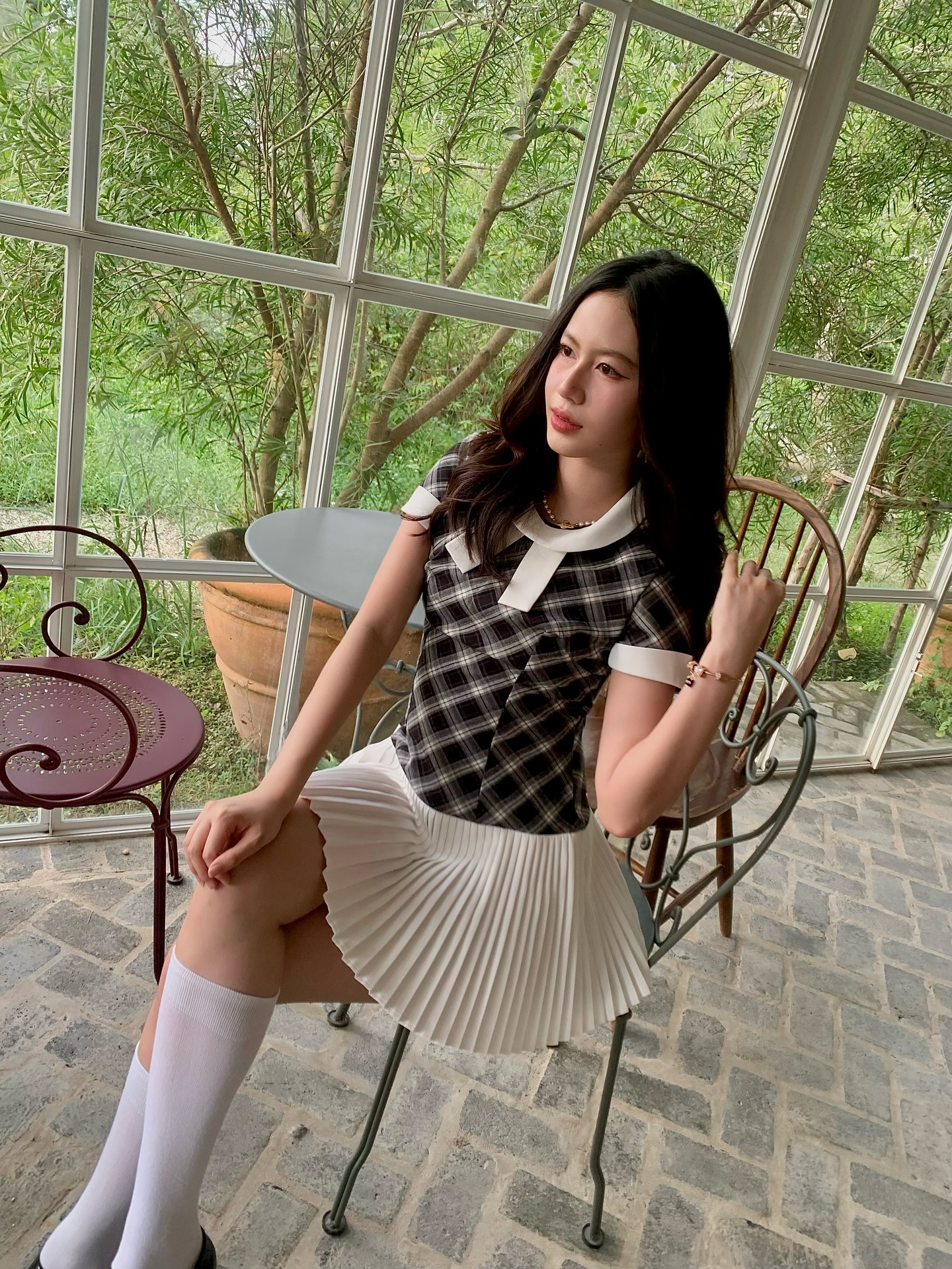 จ๋า - ณปภัช วรพฤทธานนท์