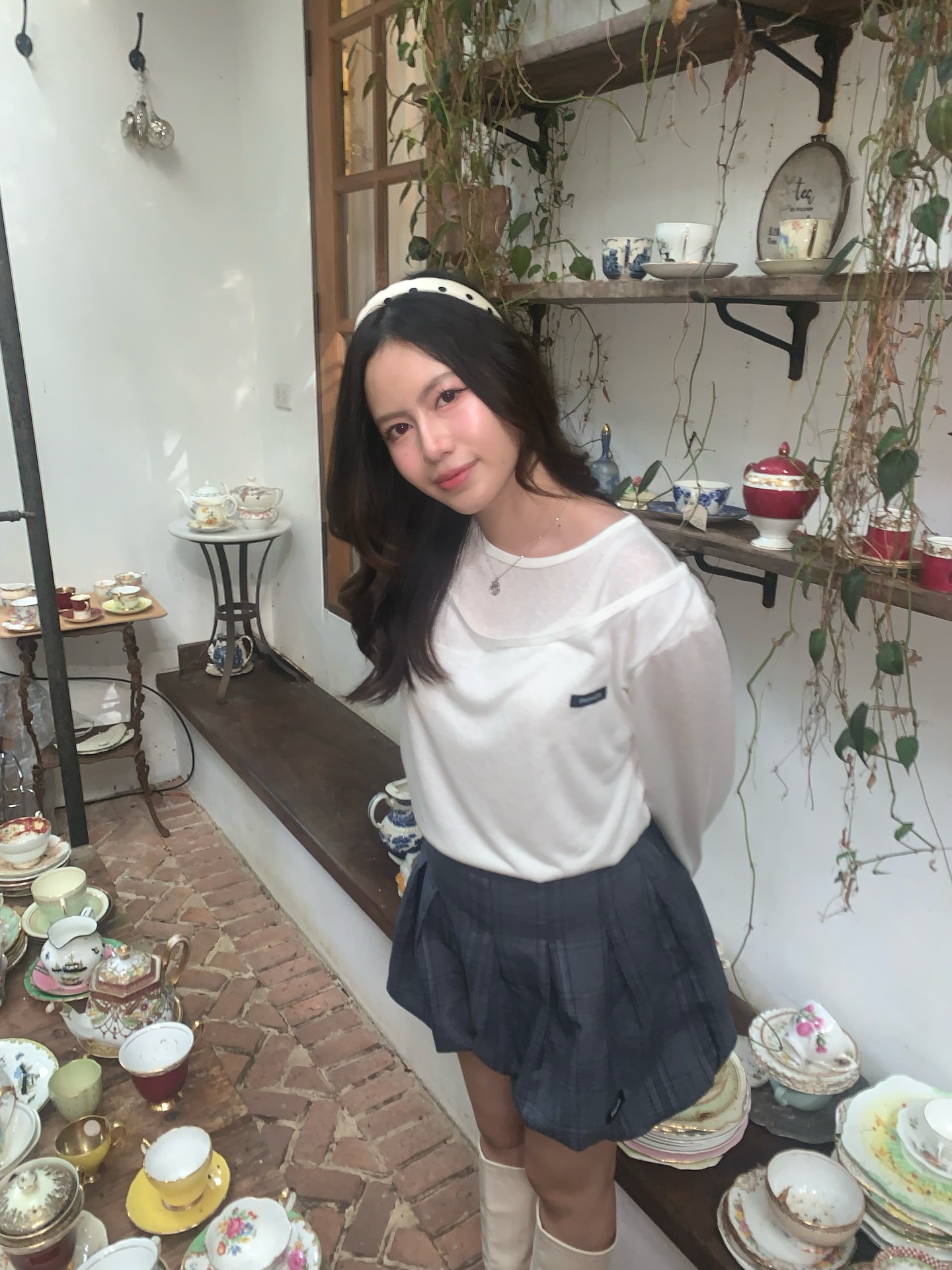 จ๋า - ณปภัช วรพฤทธานนท์