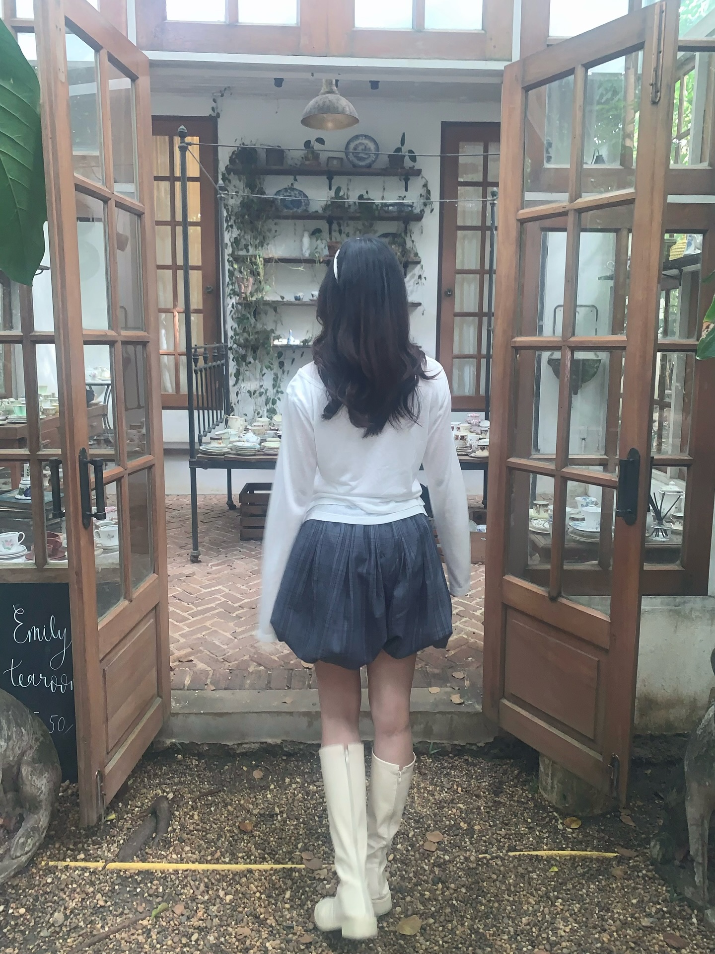 จ๋า - ณปภัช วรพฤทธานนท์