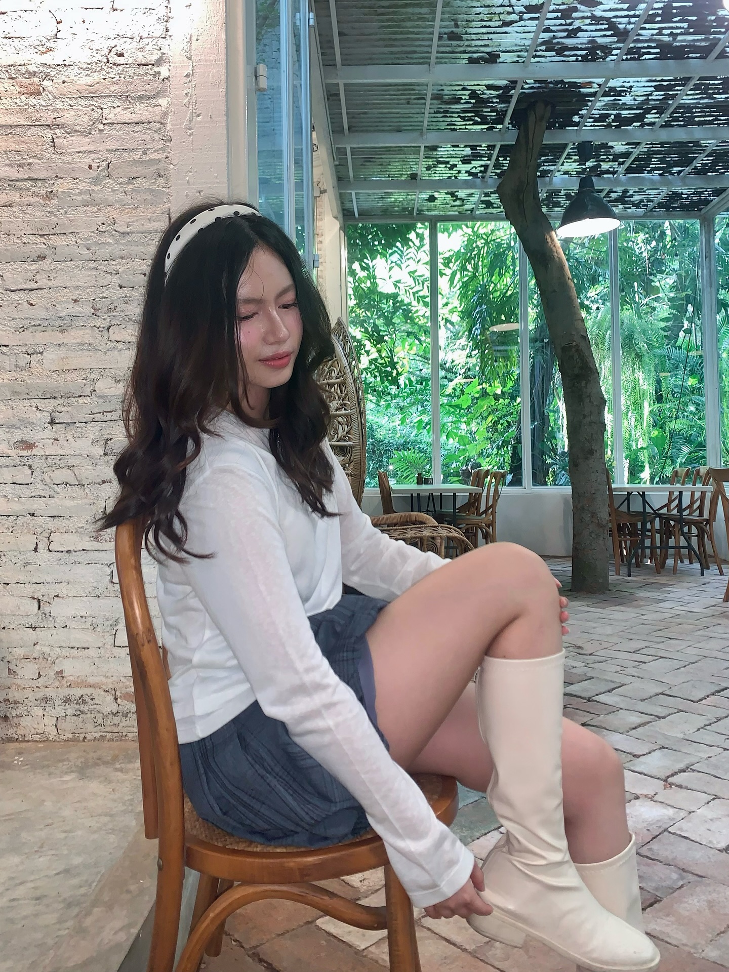 จ๋า - ณปภัช วรพฤทธานนท์