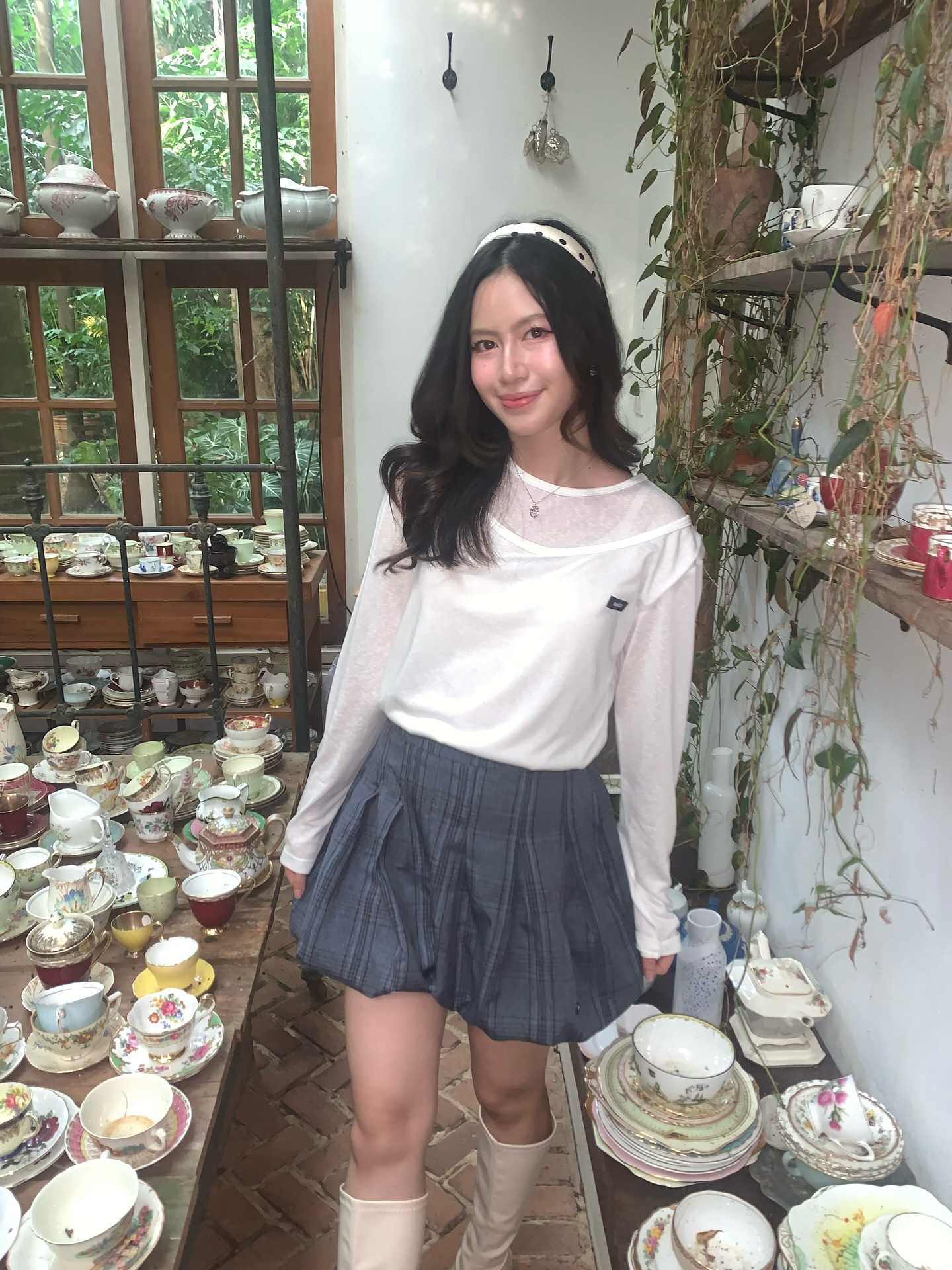 จ๋า - ณปภัช วรพฤทธานนท์