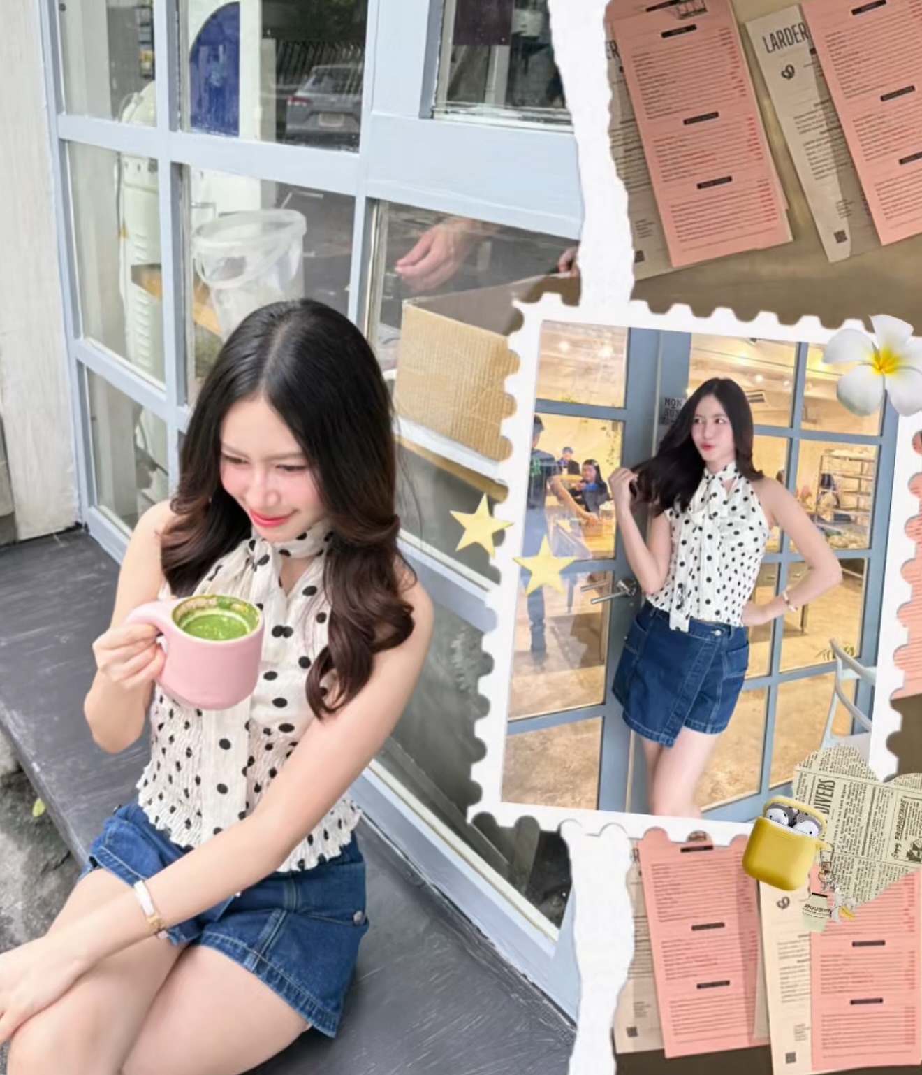 จ๋า - ณปภัช วรพฤทธานนท์