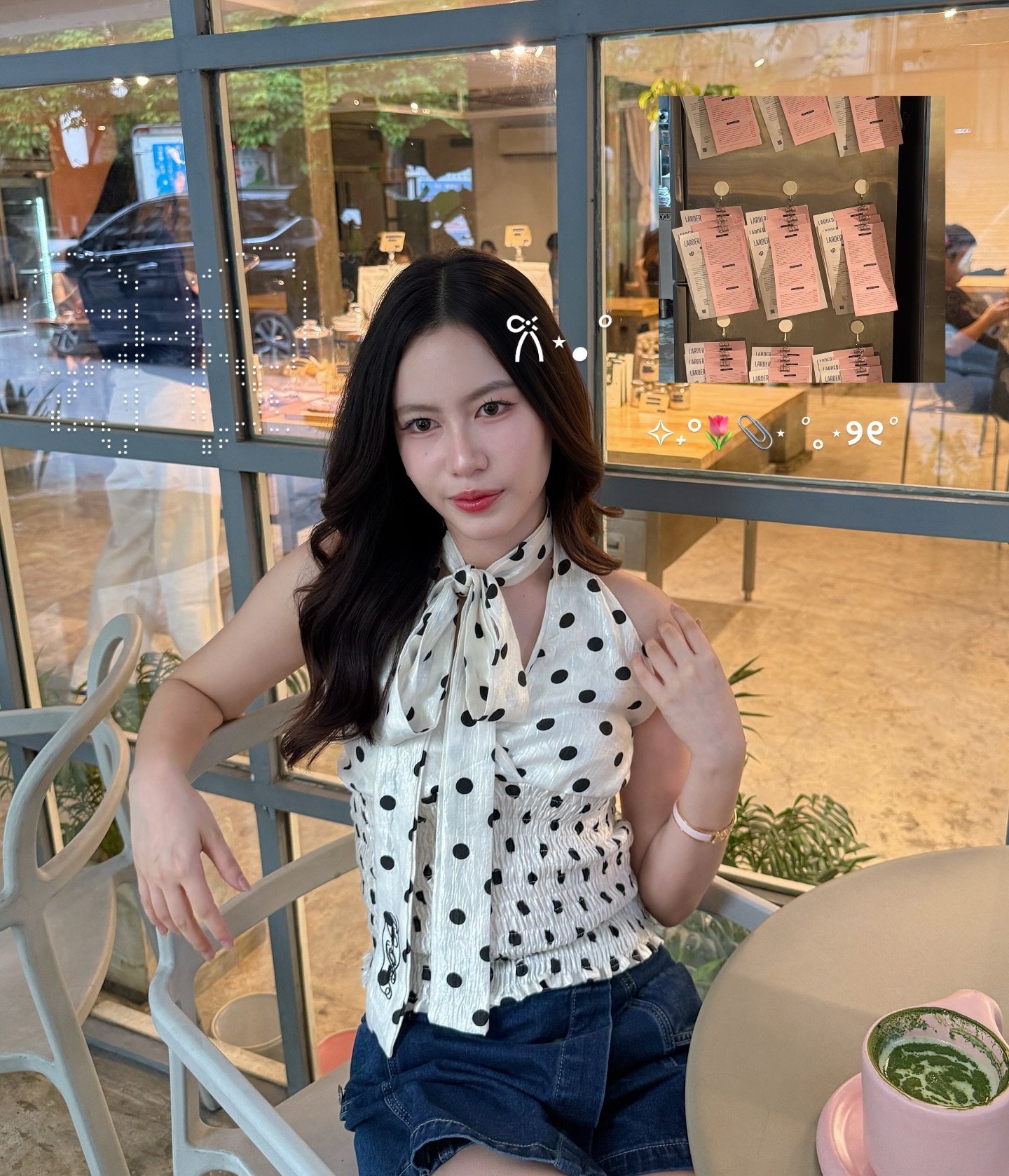 จ๋า - ณปภัช วรพฤทธานนท์
