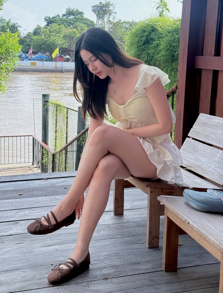 จ๋า - ณปภัช วรพฤทธานนท์