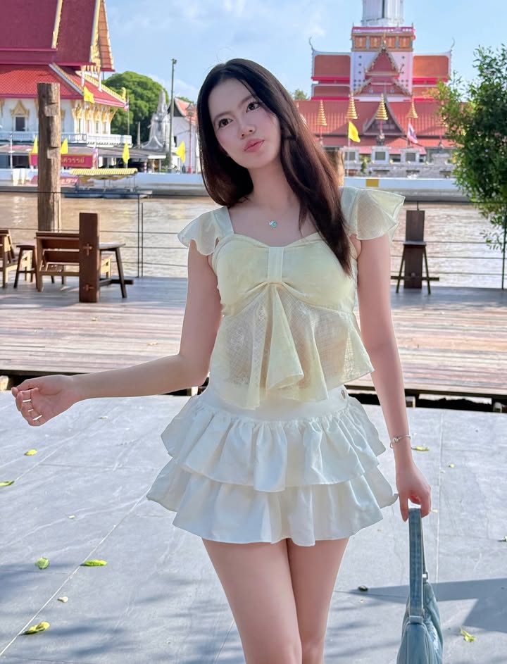 จ๋า - ณปภัช วรพฤทธานนท์