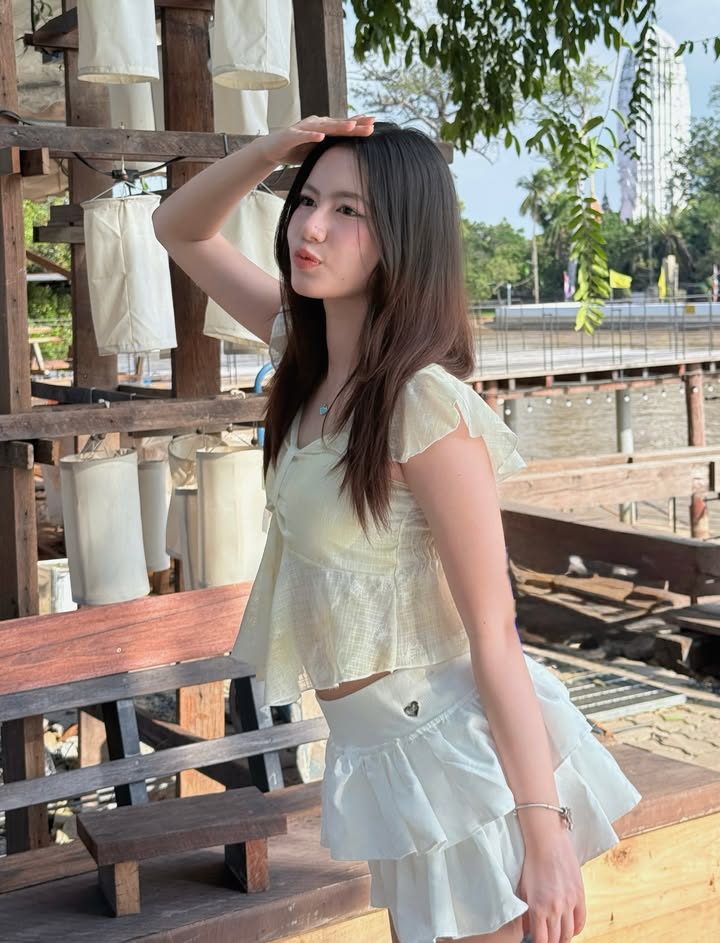 จ๋า - ณปภัช วรพฤทธานนท์