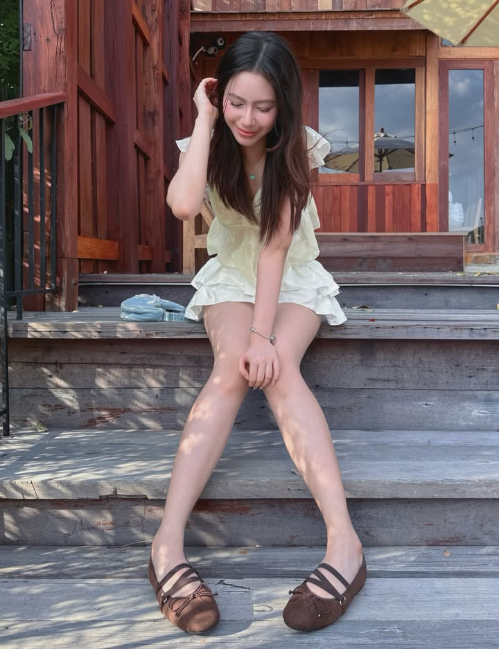 จ๋า - ณปภัช วรพฤทธานนท์