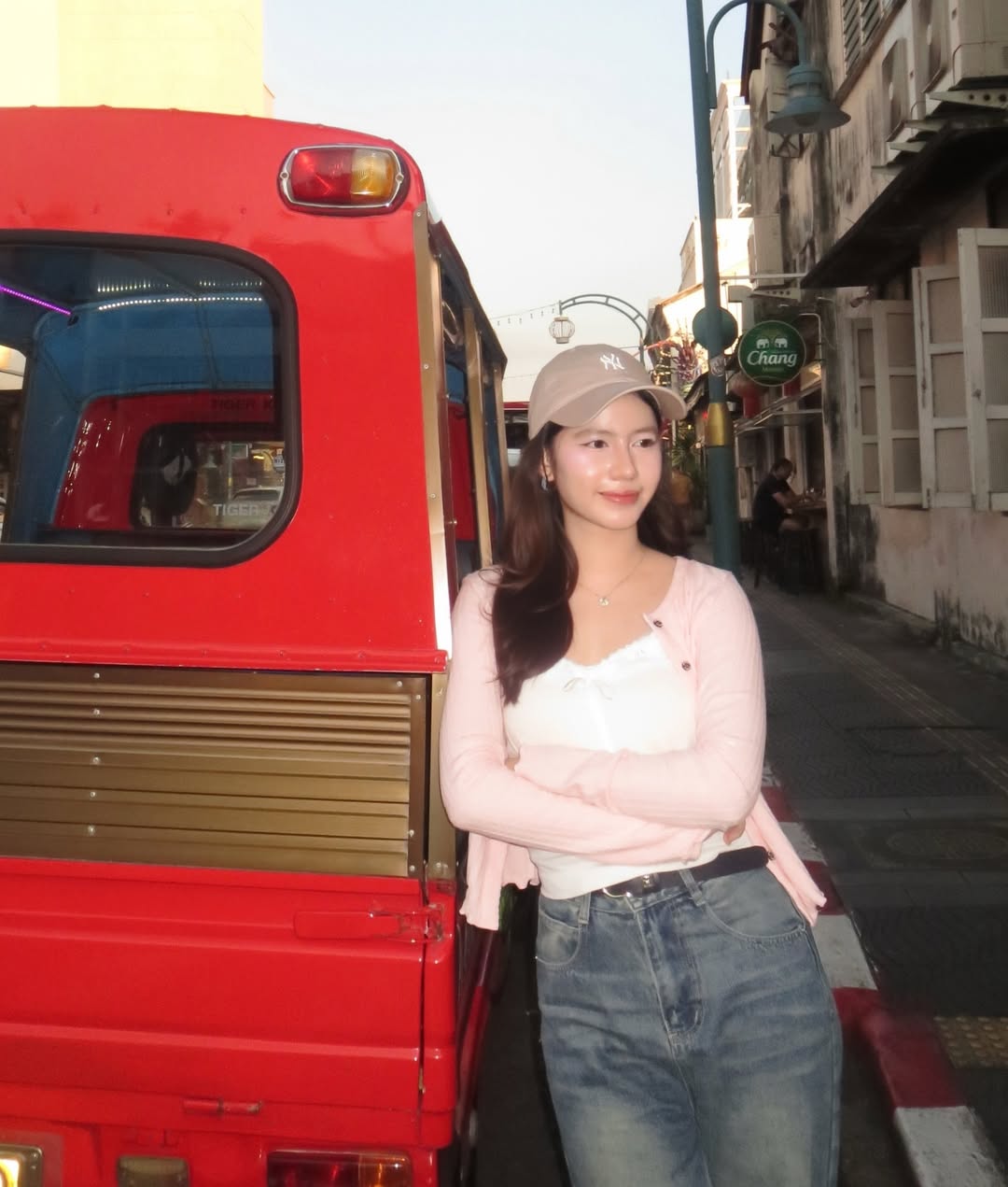 จ๋า - ณปภัช วรพฤทธานนท์