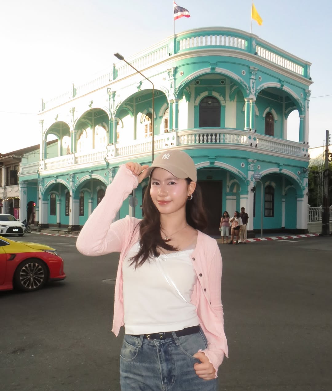 จ๋า - ณปภัช วรพฤทธานนท์