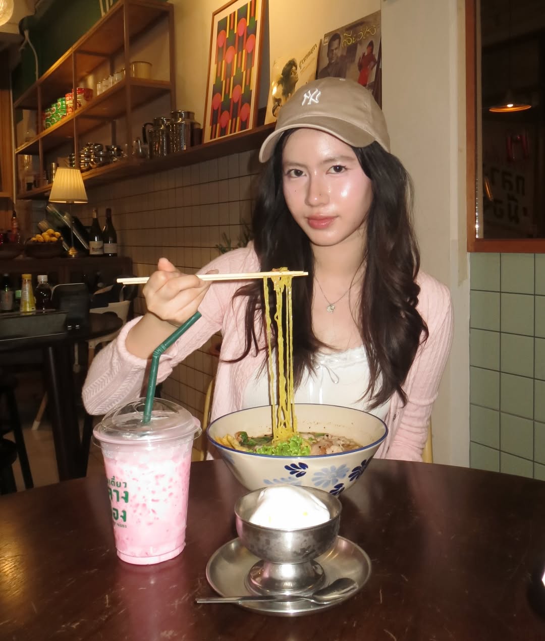 จ๋า - ณปภัช วรพฤทธานนท์