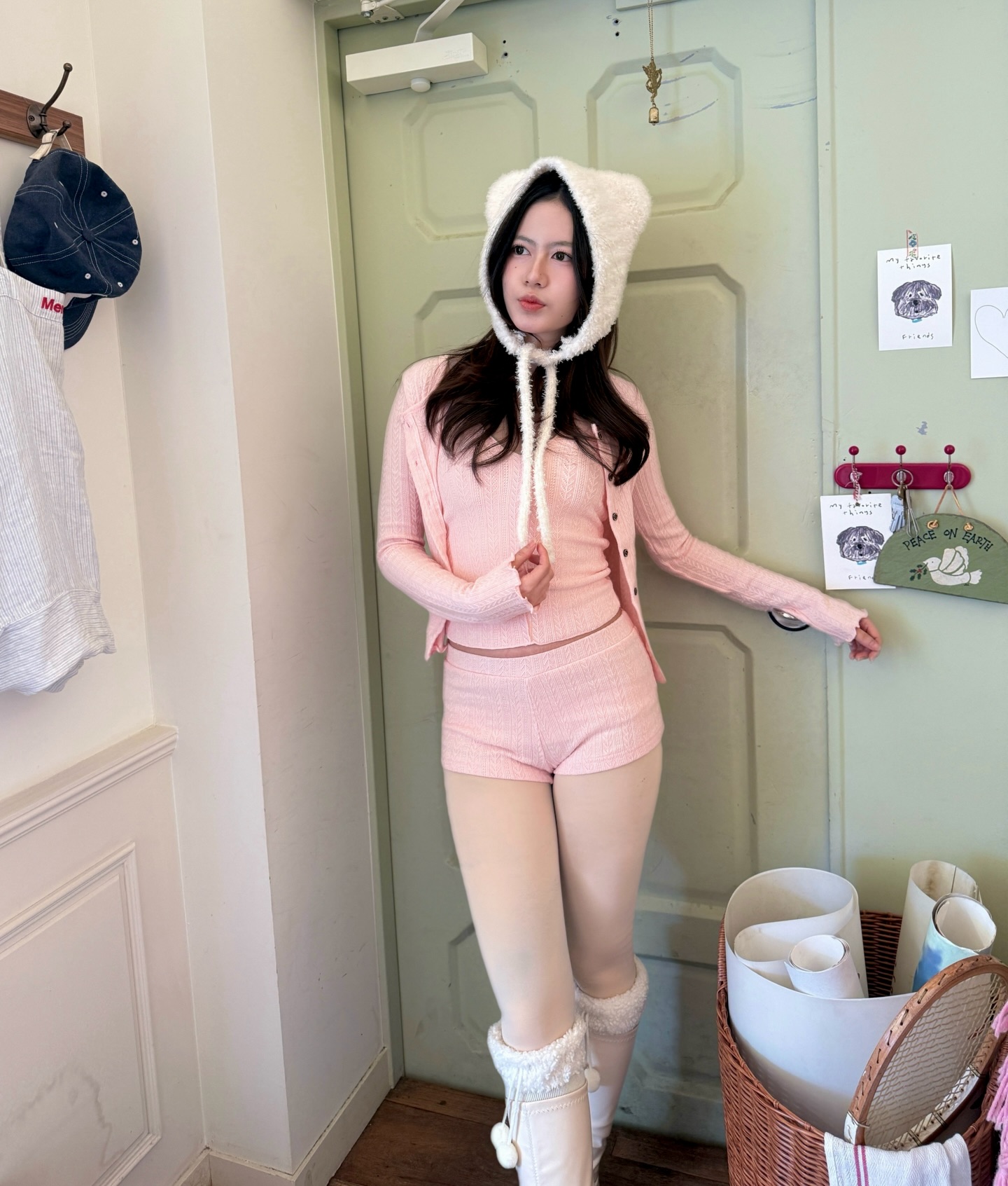 จ๋า - ณปภัช วรพฤทธานนท์