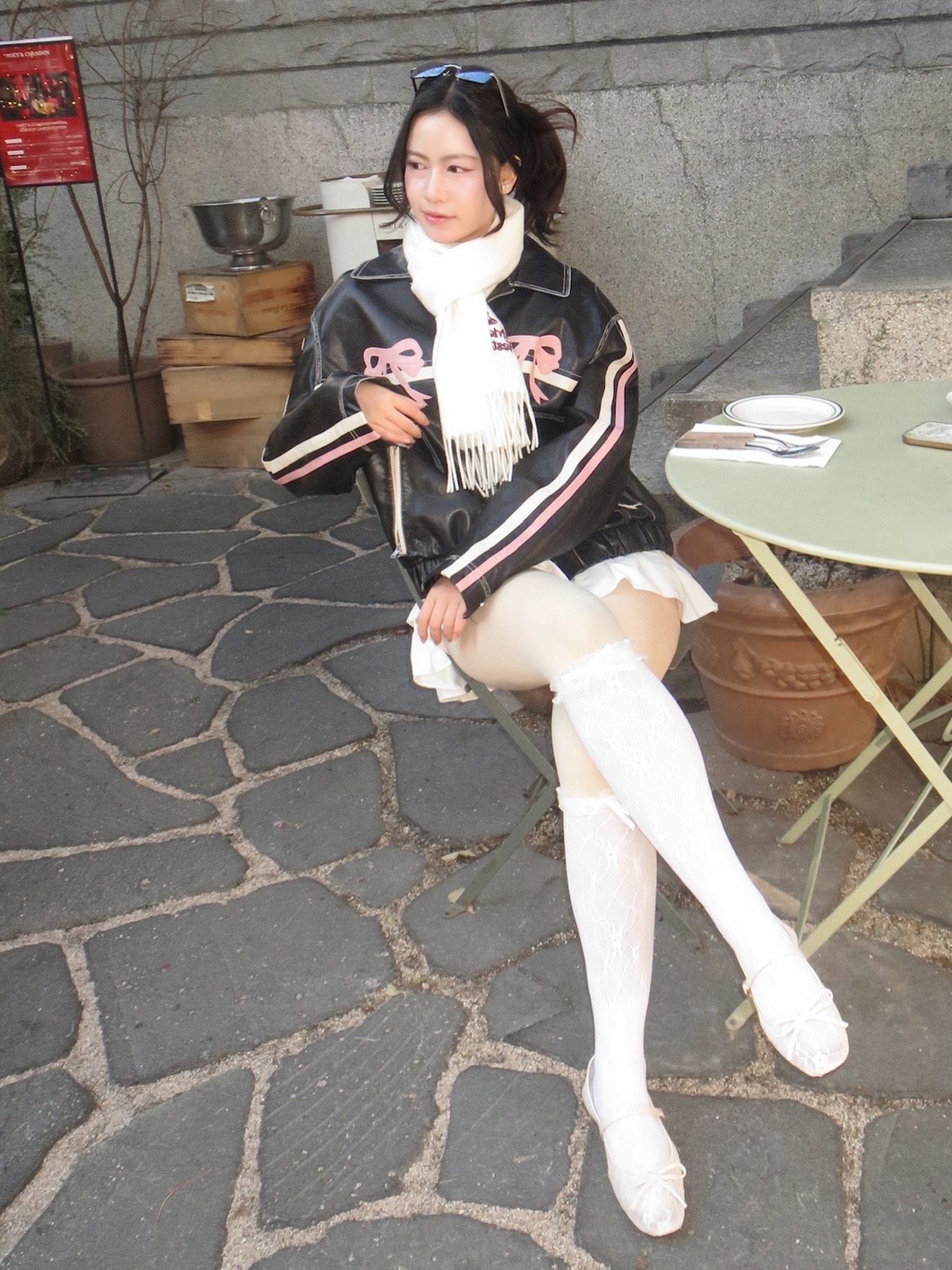 จ๋า - ณปภัช วรพฤทธานนท์