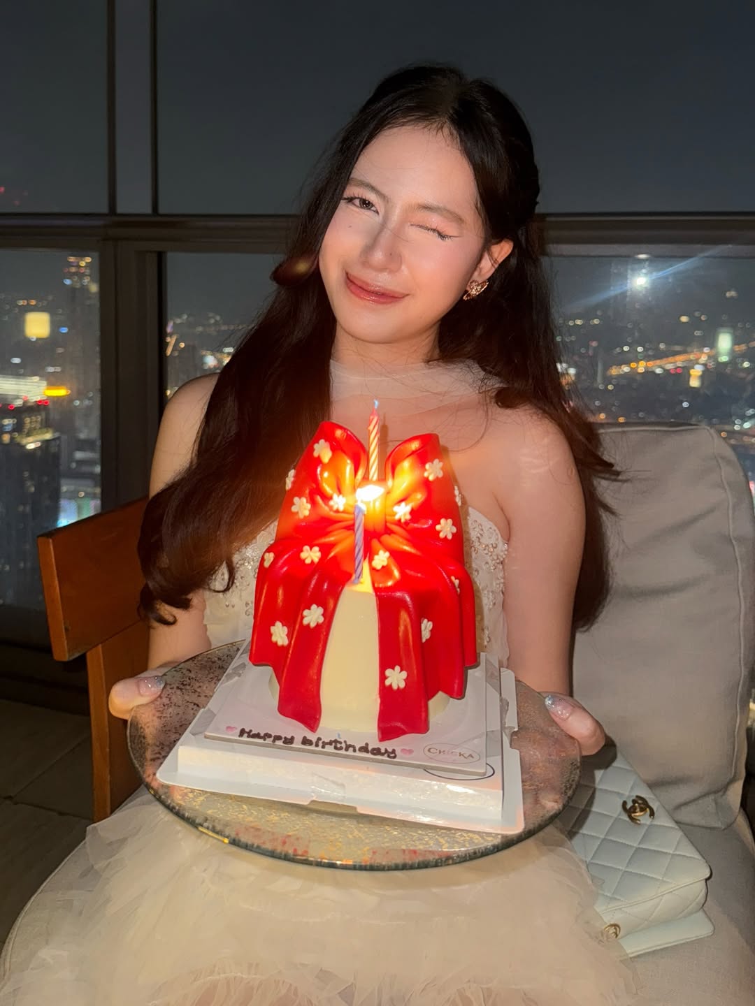 จ๋า - ณปภัช วรพฤทธานนท์