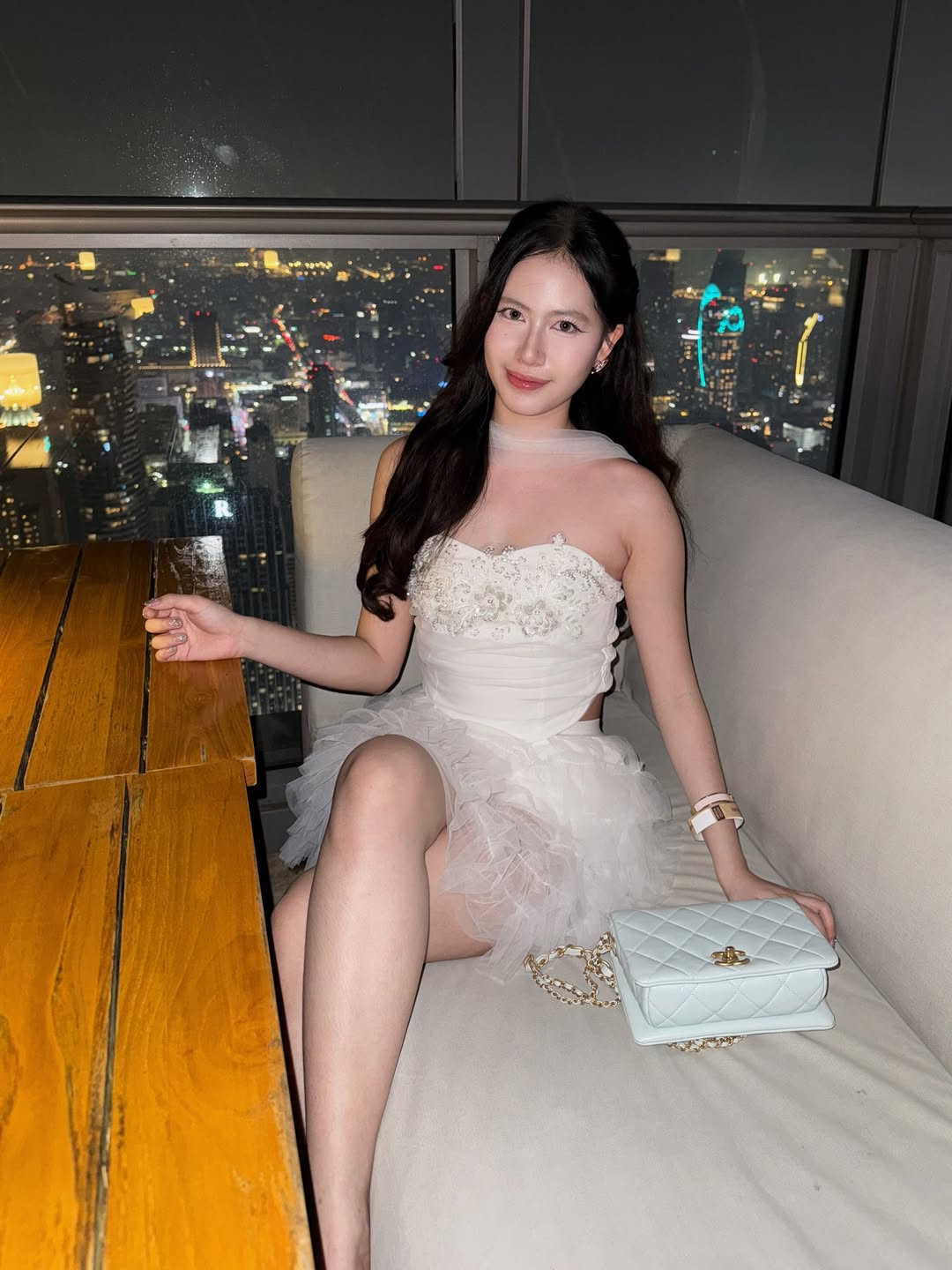 จ๋า - ณปภัช วรพฤทธานนท์