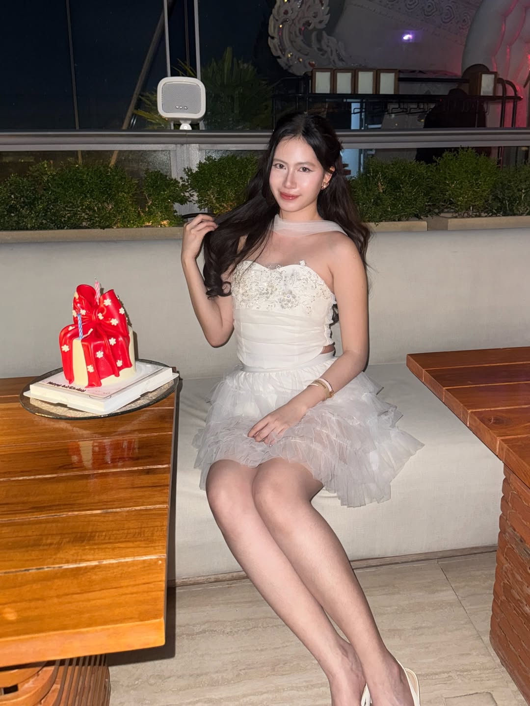 จ๋า - ณปภัช วรพฤทธานนท์