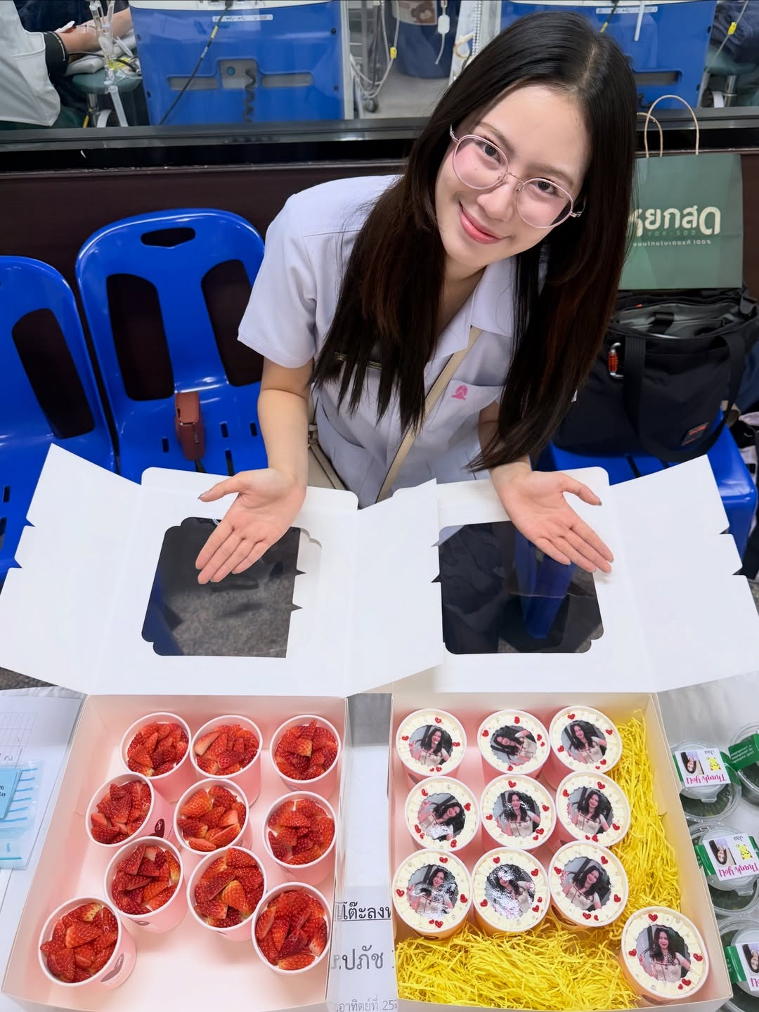 จ๋า - ณปภัช วรพฤทธานนท์