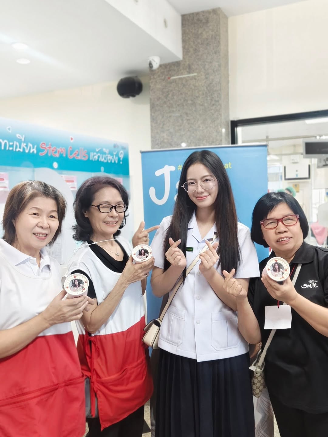 จ๋า - ณปภัช วรพฤทธานนท์