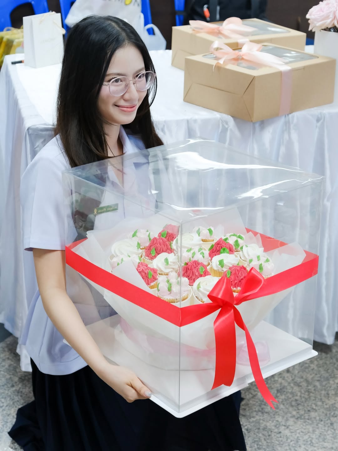 จ๋า - ณปภัช วรพฤทธานนท์