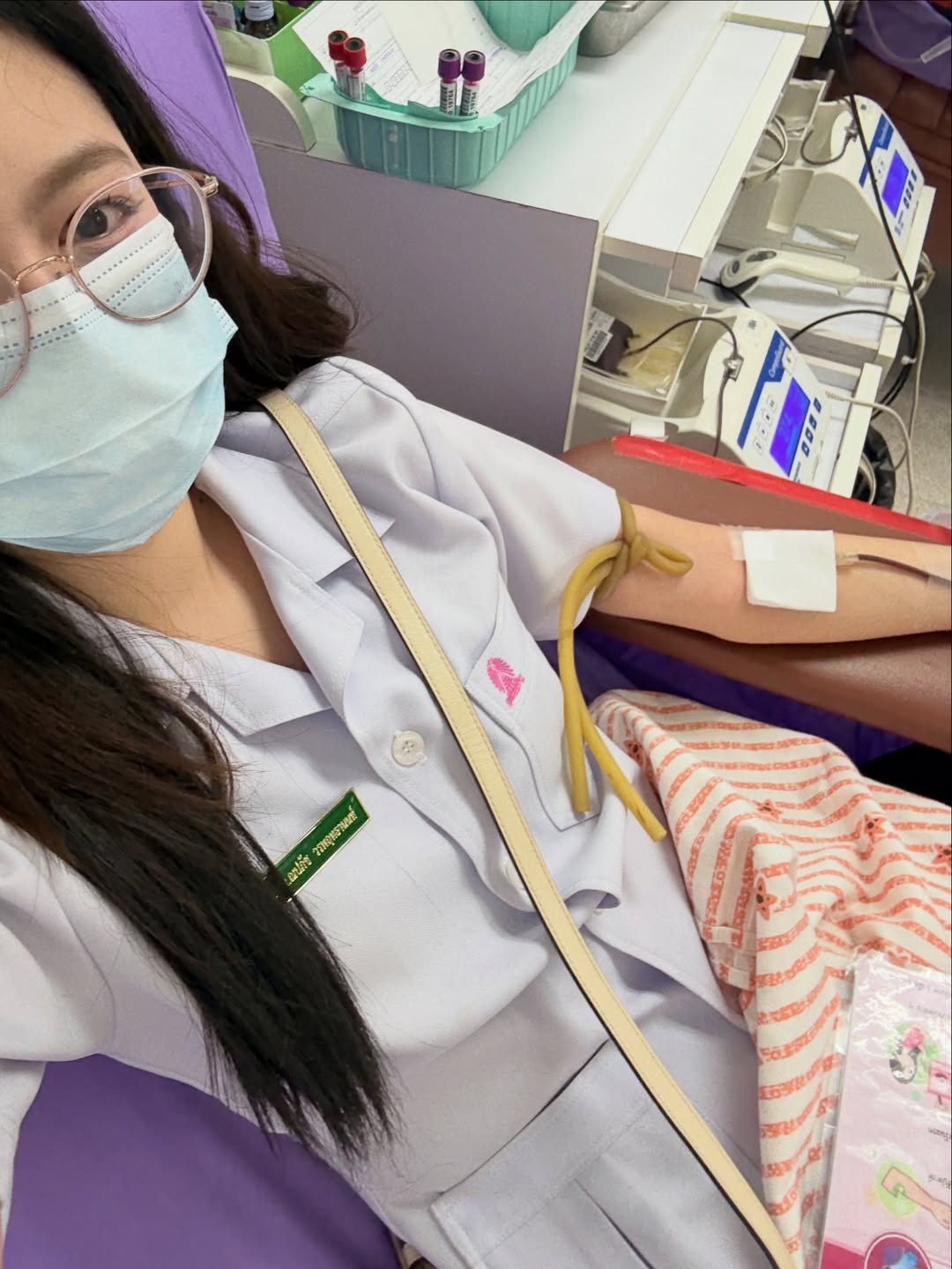 จ๋า - ณปภัช วรพฤทธานนท์